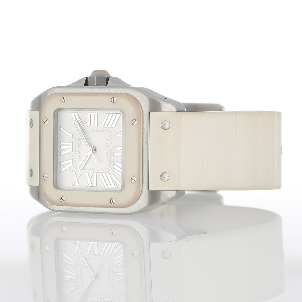 Cartier Santos 2878