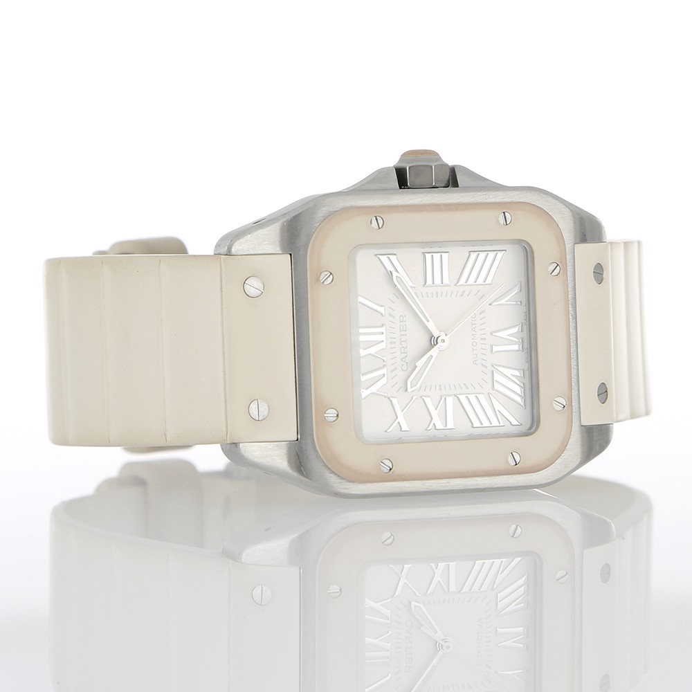 Cartier Santos 2878