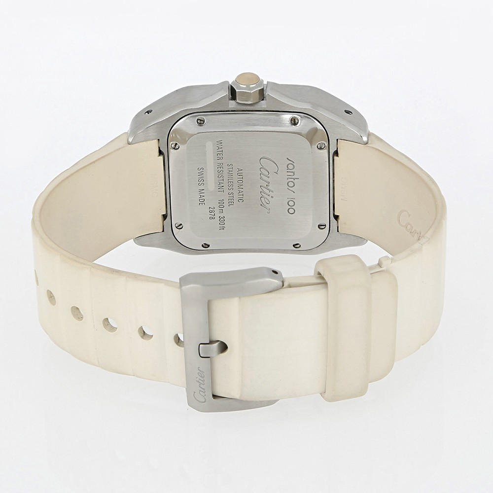 Cartier Santos 2878