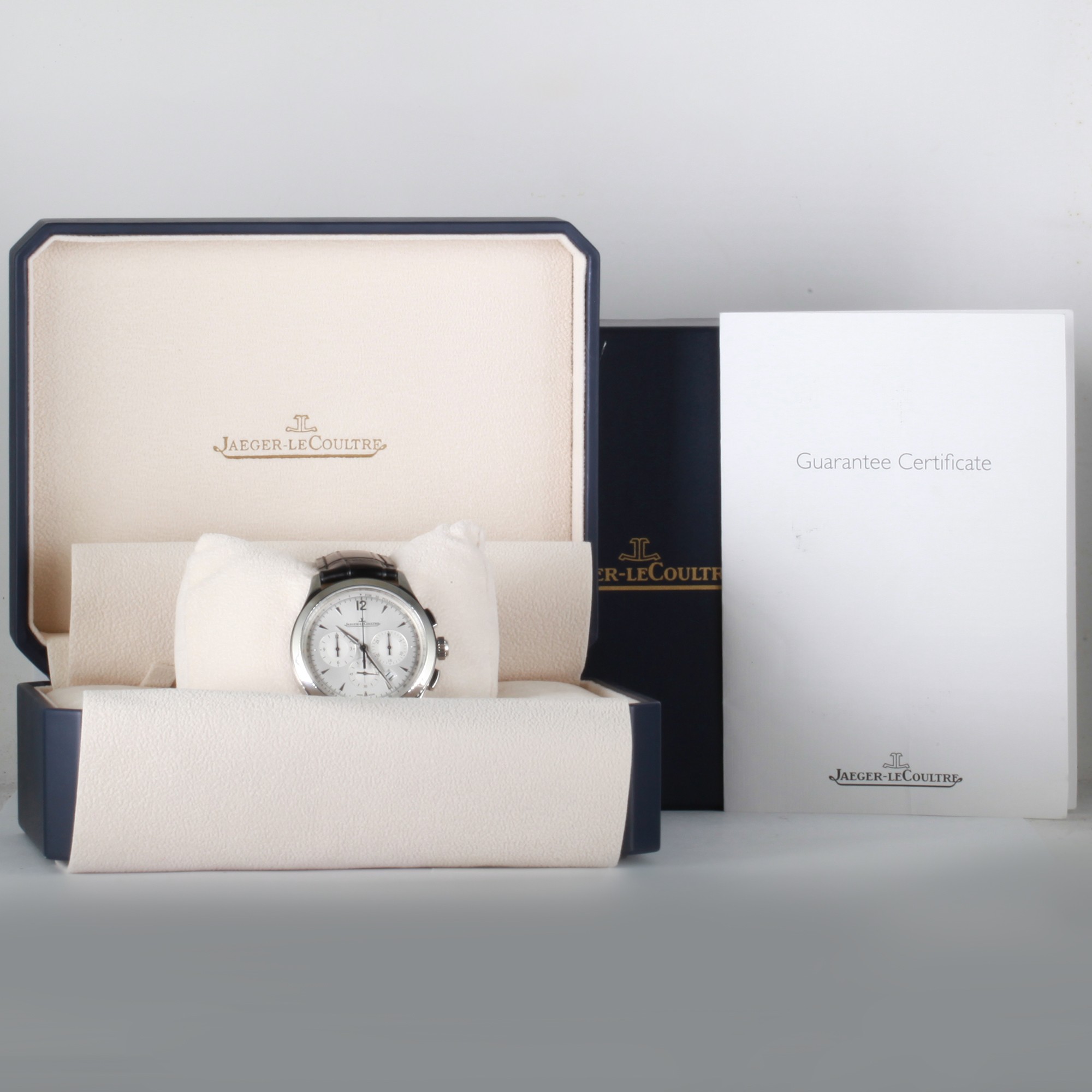 Jaeger Le Coultre Master Control 174.8.C1 - Q1538420