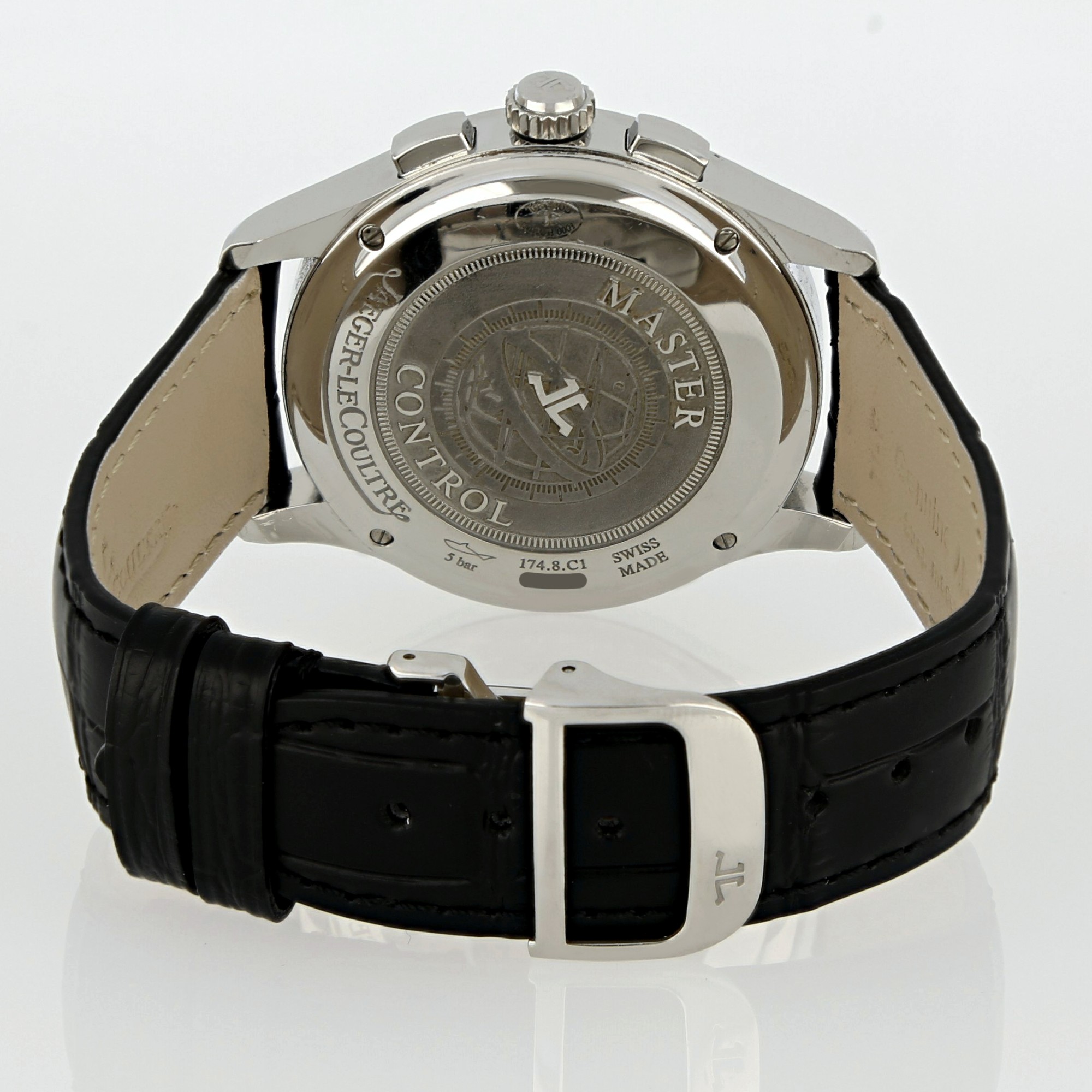 Jaeger Le Coultre Master Control 174.8.C1 - Q1538420