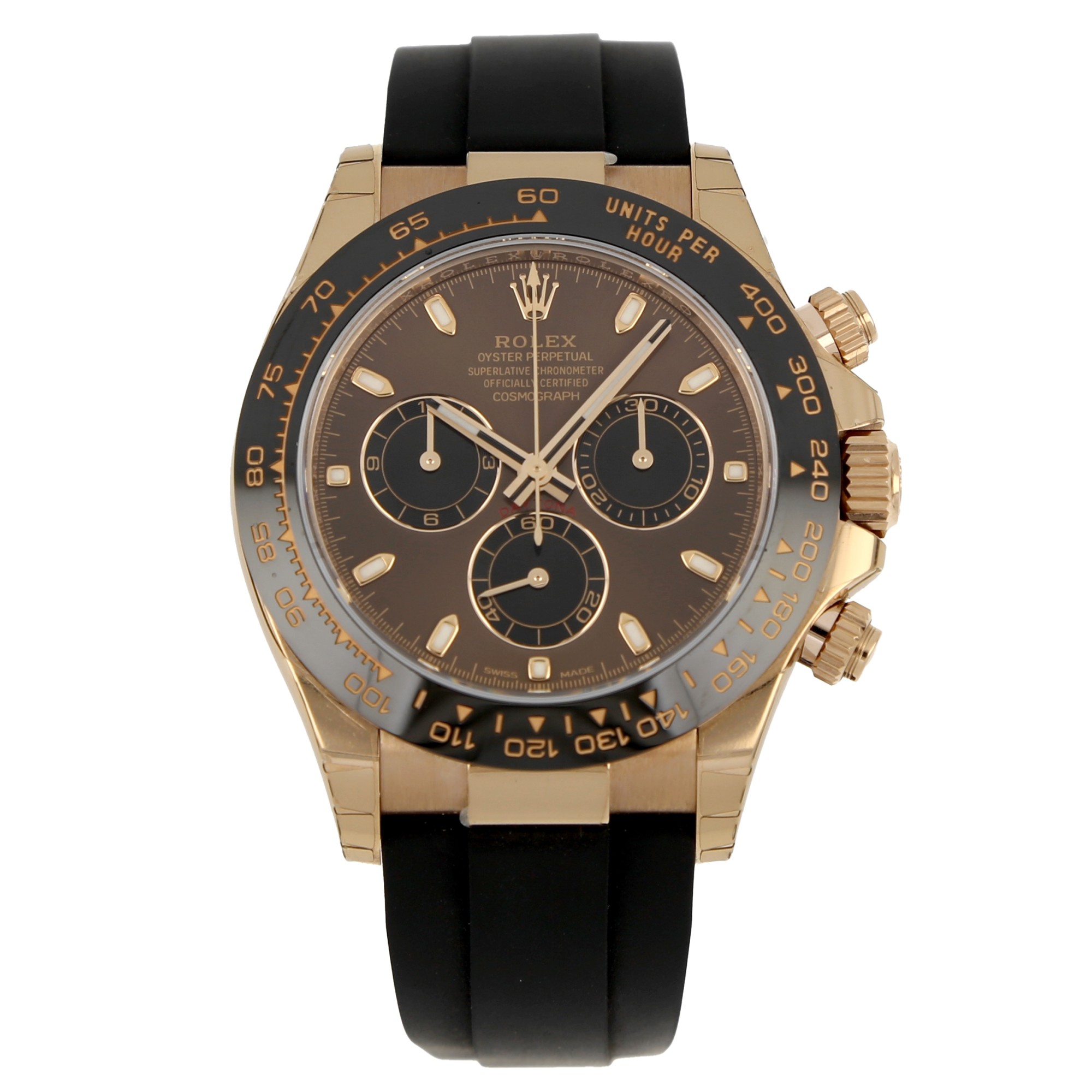 Rolex Daytona 116515LN