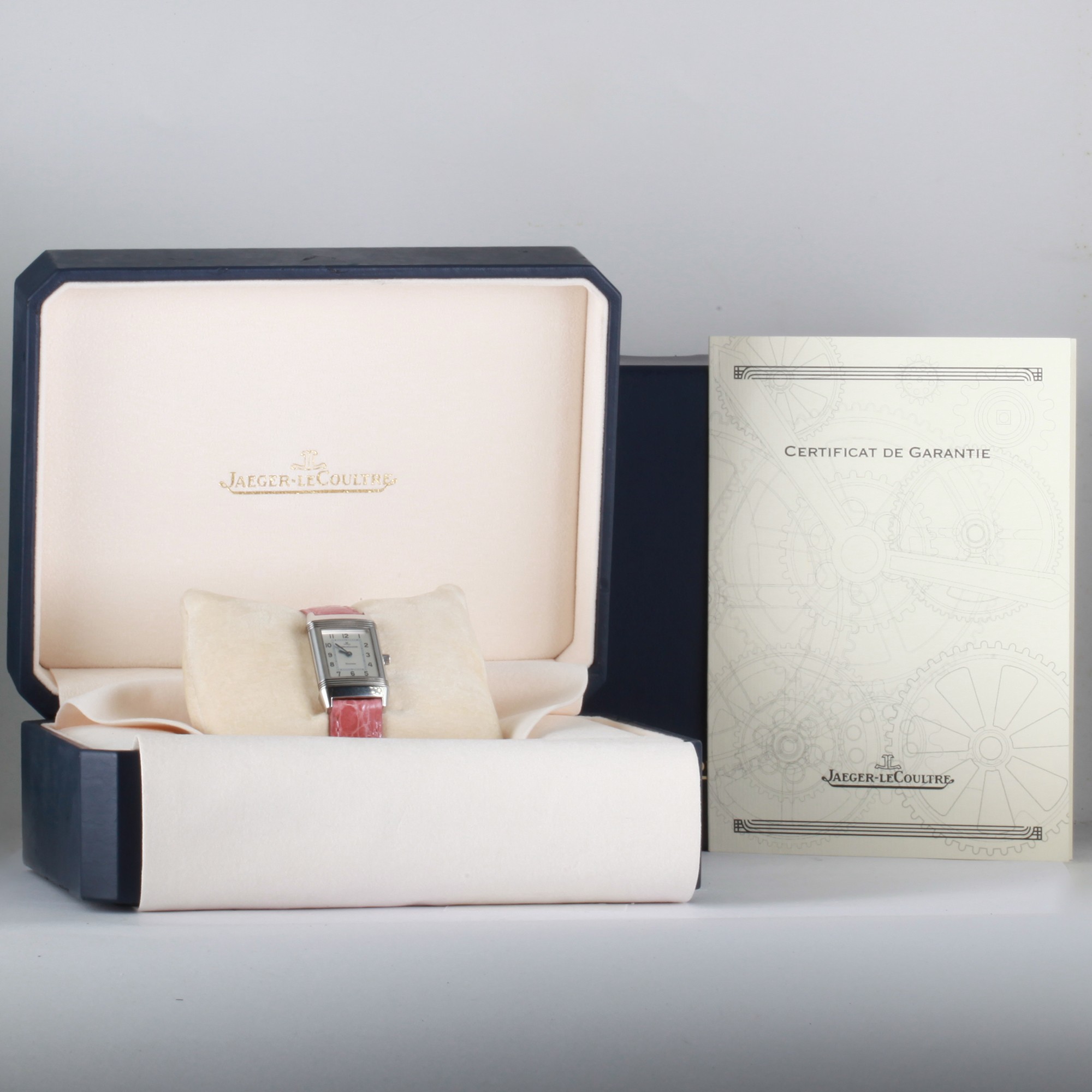 Jaeger Le Coultre Reverso Lady 260.8.86