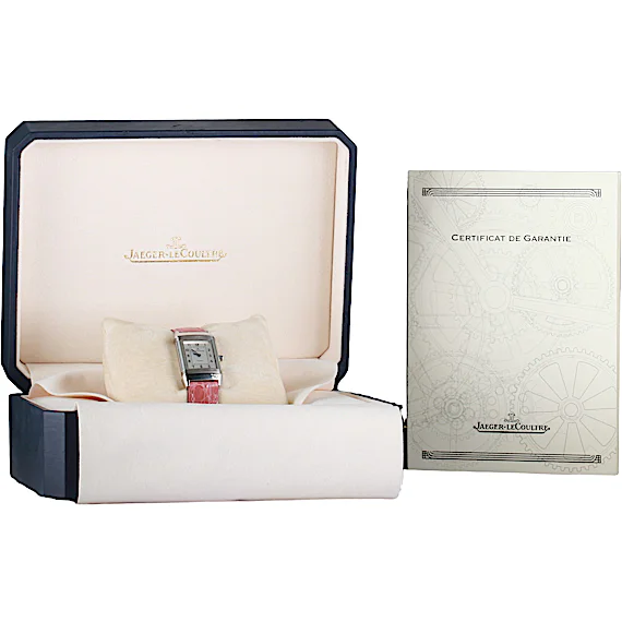 Jaeger Le Coultre Reverso Lady 260.8.86 Jaeger Le Coultre Reverso Lady 260.8.86
