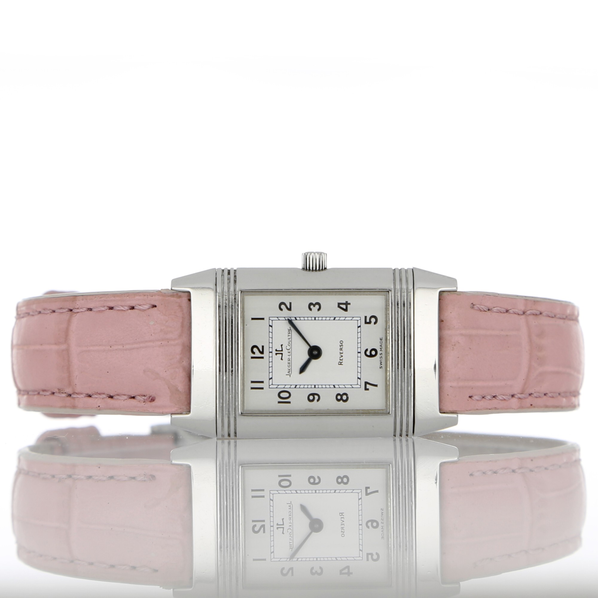 Jaeger Le Coultre Reverso Lady 260.8.86