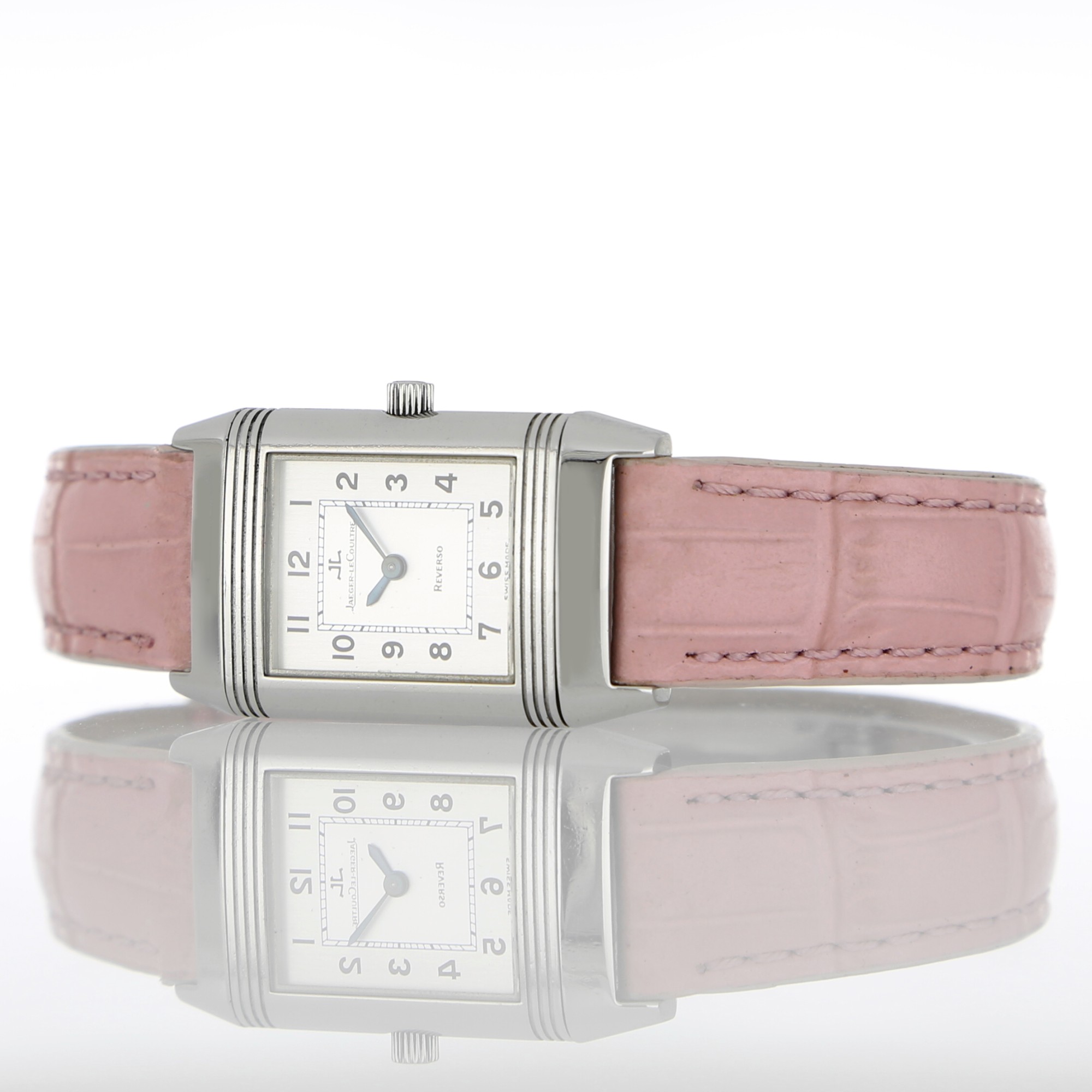 Jaeger Le Coultre Reverso Lady 260.8.86