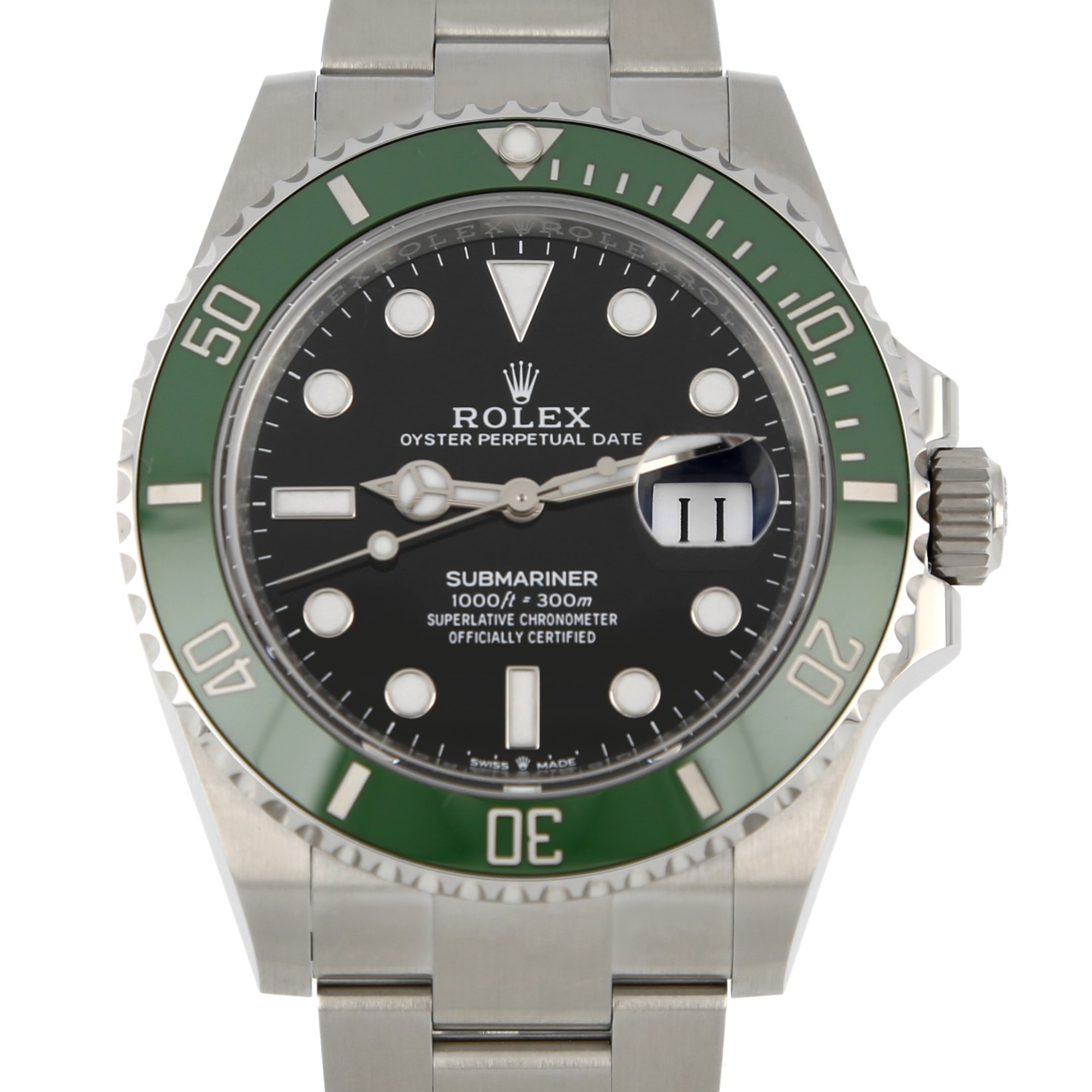Rolex Submariner 126610LV