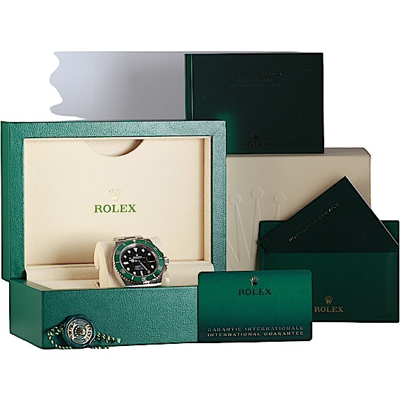 Rolex Submariner 126610LV Rolex Submariner 126610LV