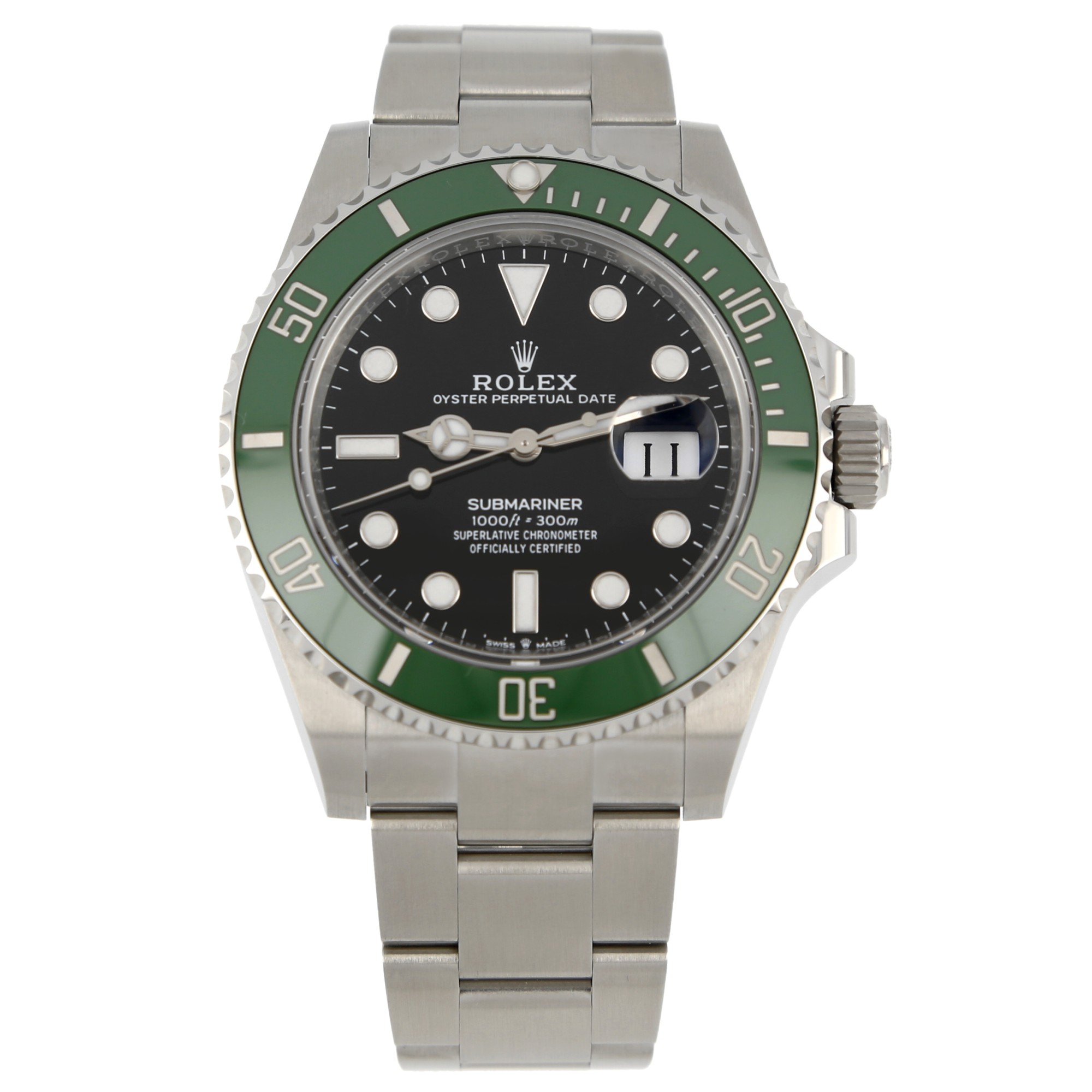 Rolex Submariner 126610LV