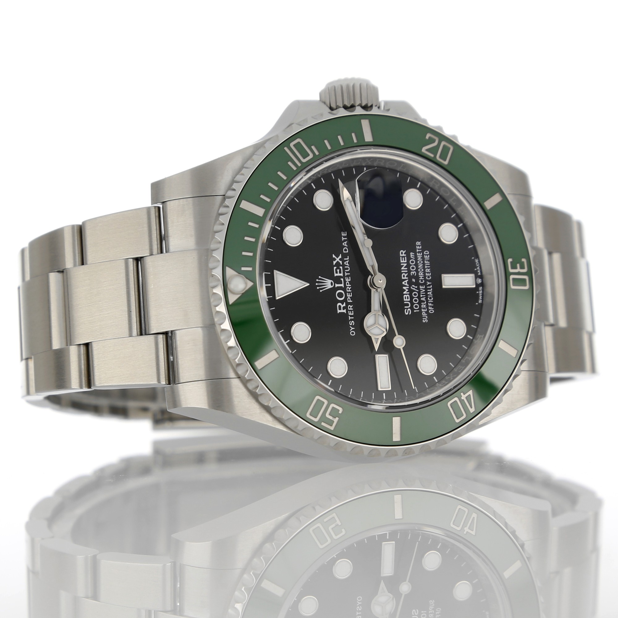 Rolex Submariner 126610LV
