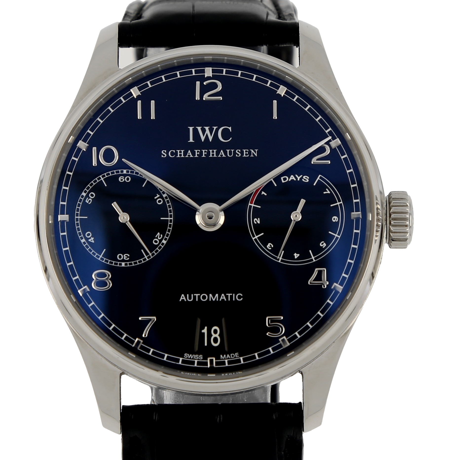 IWC Portoghese IW500109