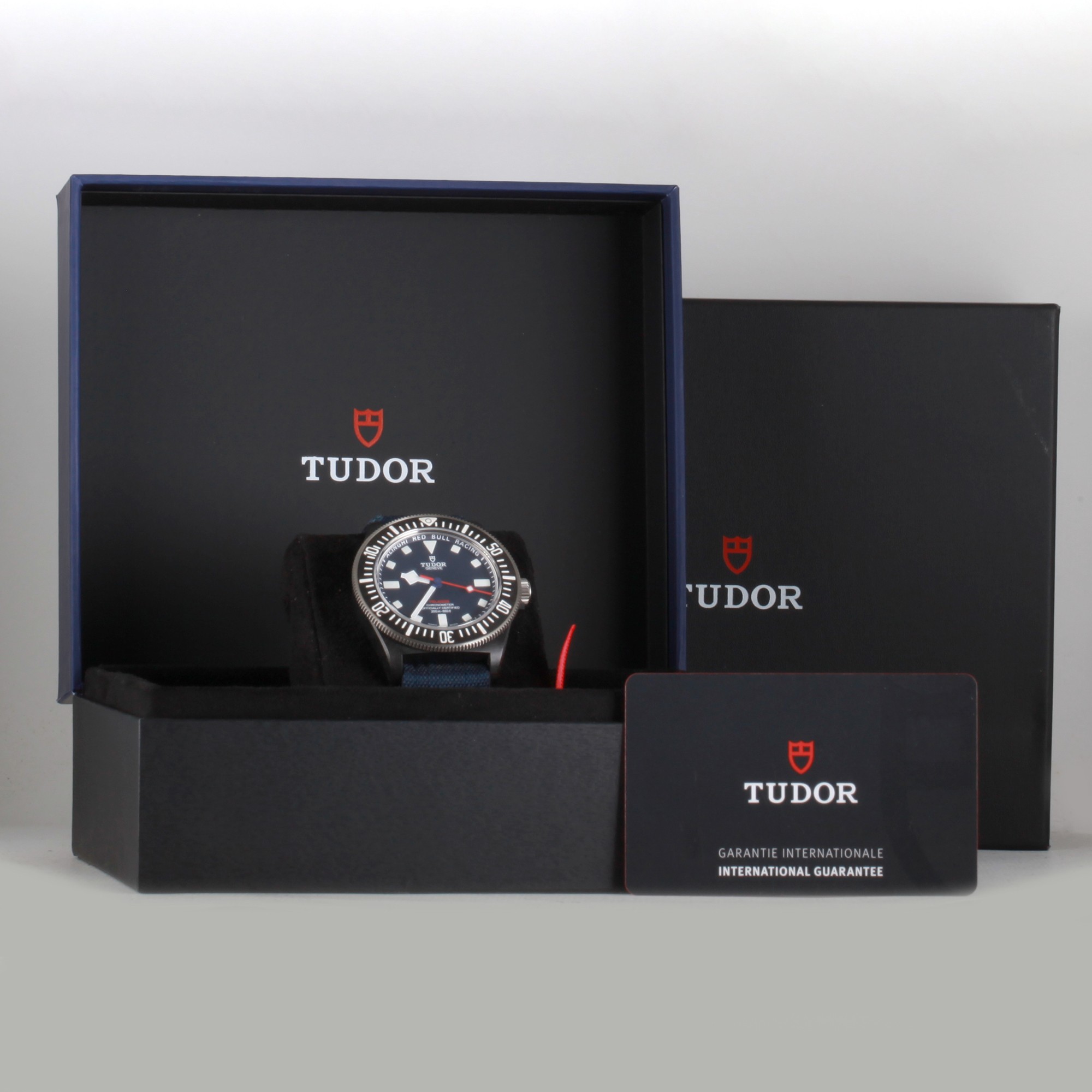 Tudor Pelagos FXD Alinghi Red Bull R 25707KN