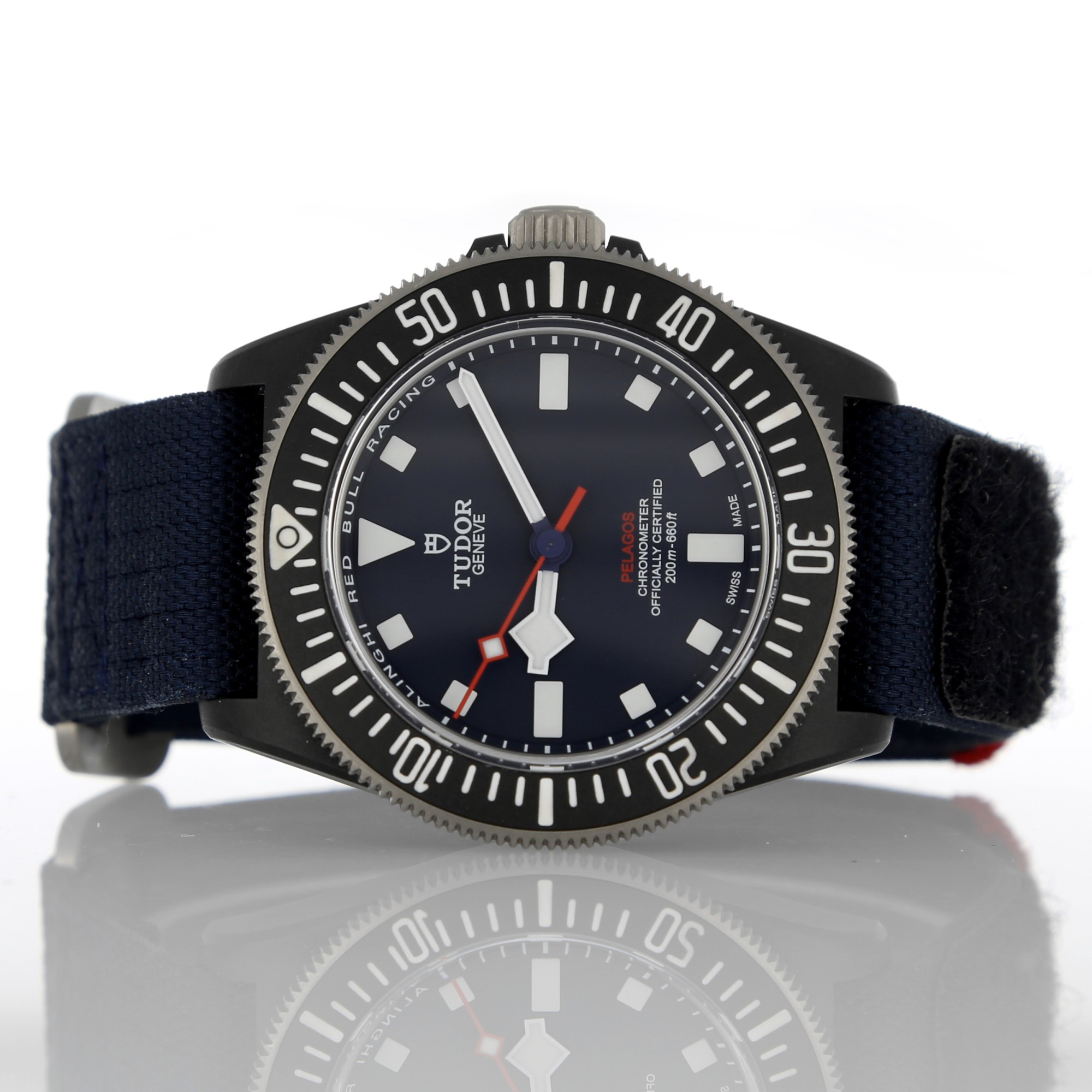Tudor Pelagos FXD Alinghi Red Bull R 25707KN