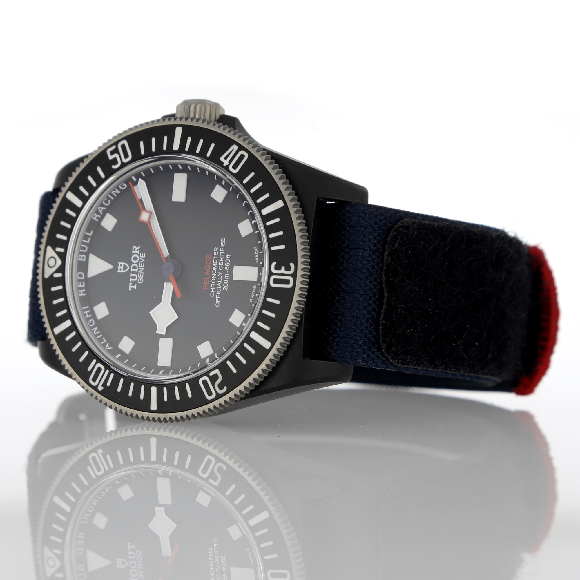 Tudor Pelagos FXD Alinghi Red Bull R 25707KN