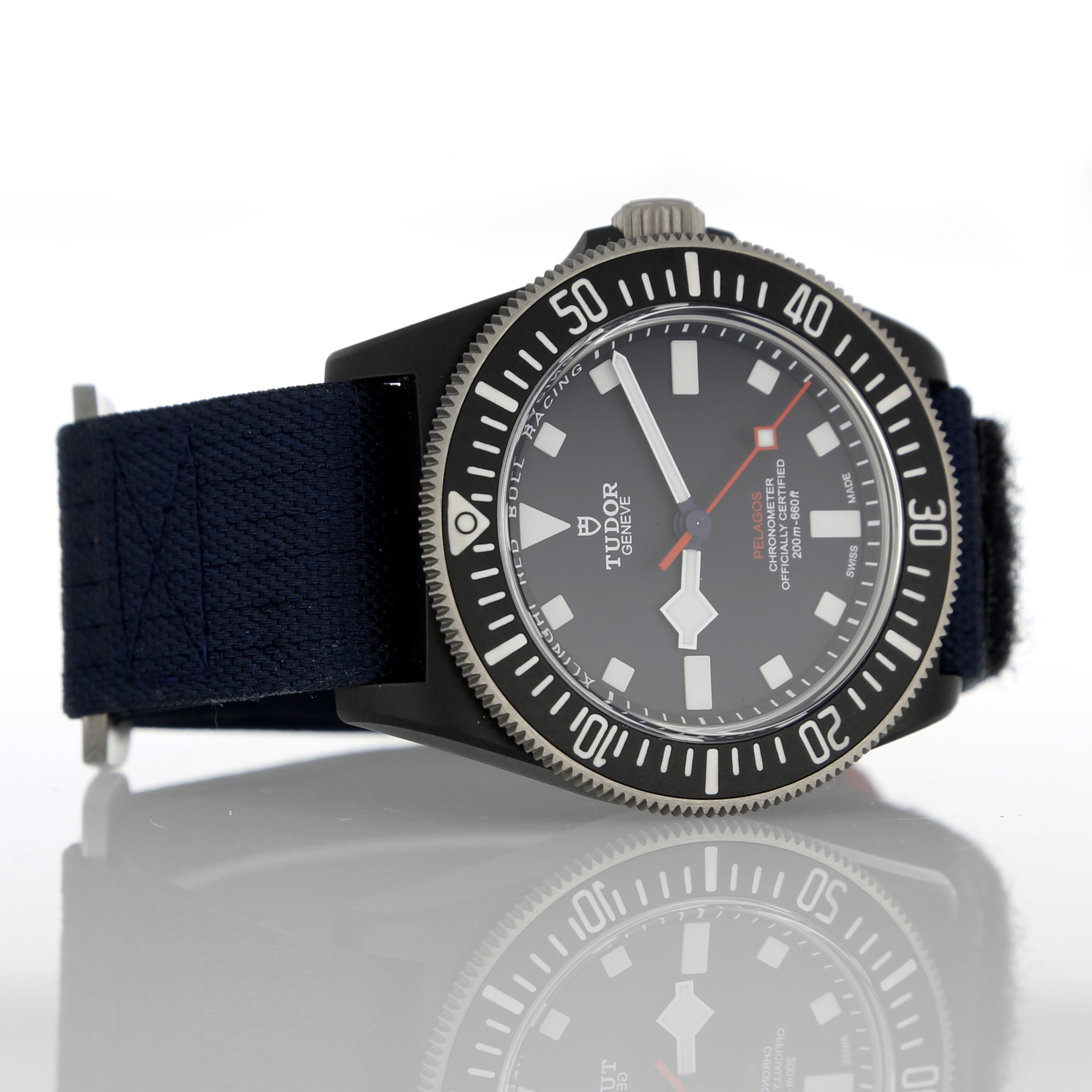 Tudor Pelagos FXD Alinghi Red Bull R 25707KN