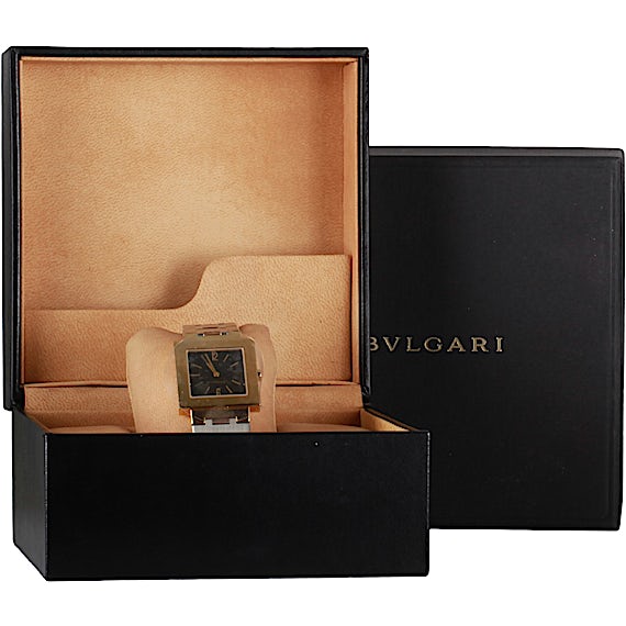 Bulgari Quadrato SQ 29 G Bulgari Quadrato SQ 29 G