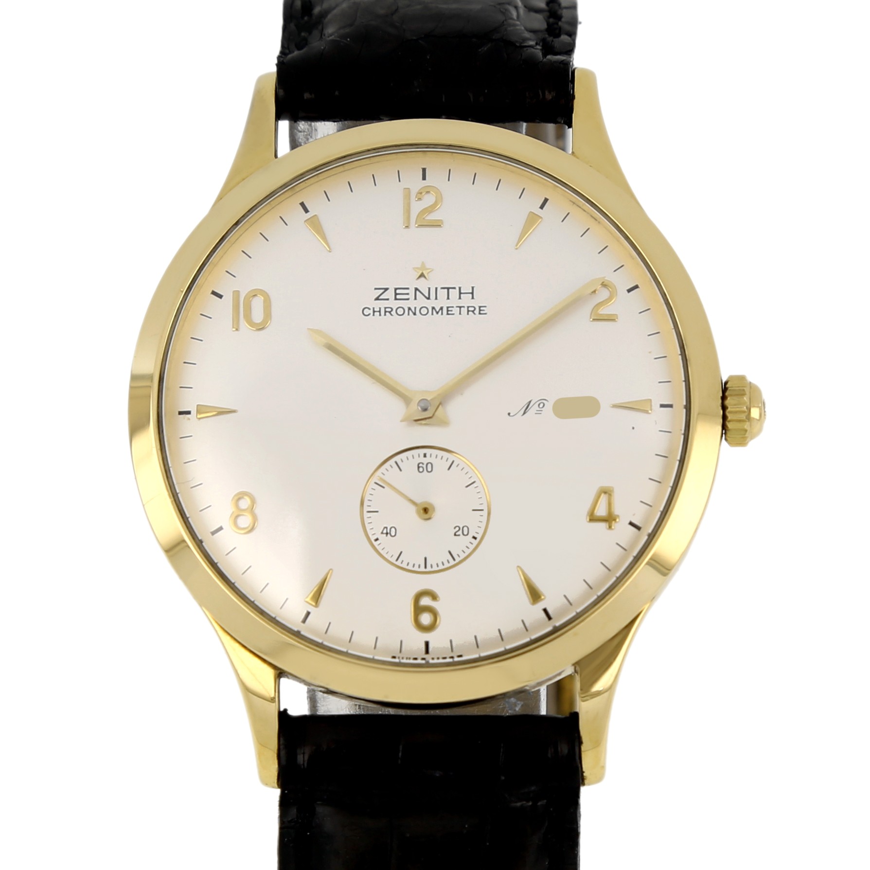 Zenith Collection 125eme 30.1125.113