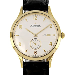 Zenith Collection 125eme 30.1125.113 Zenith Collection 125eme 30.1125.113