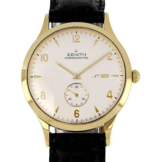 Zenith Collection 125eme 30.1125.113 Zenith Collection 125eme 30.1125.113