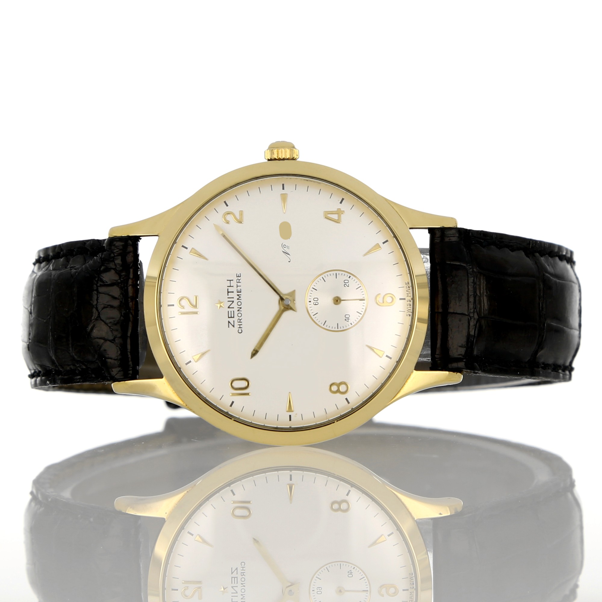 Zenith Collection 125eme 30.1125.113