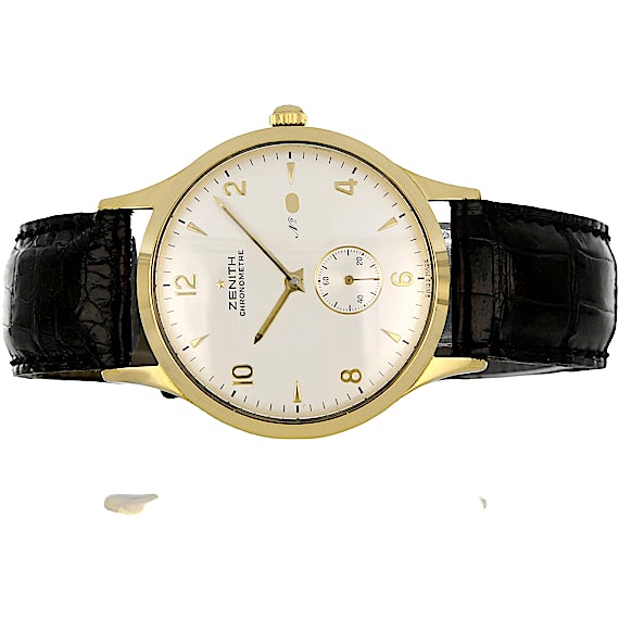 Zenith Collection 125eme 30.1125.113 Zenith Collection 125eme 30.1125.113