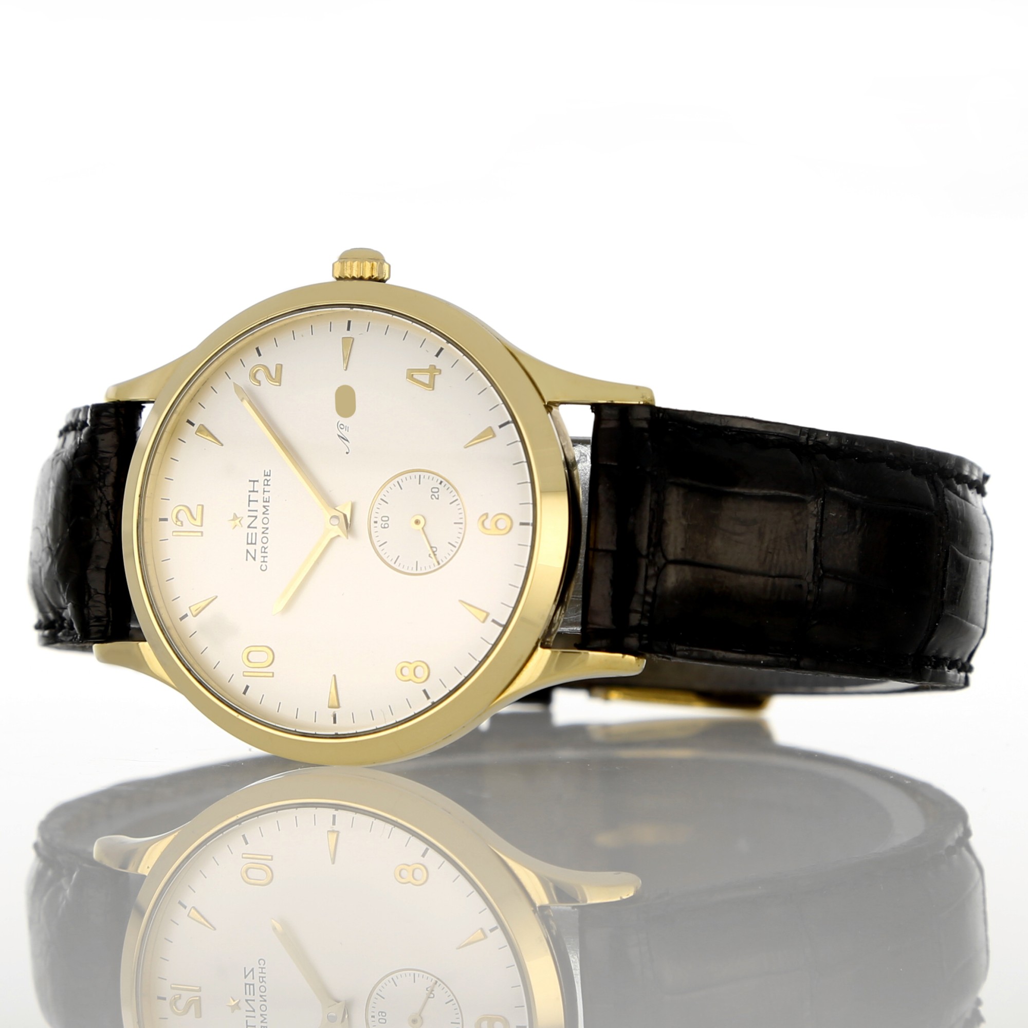 Zenith Collection 125eme 30.1125.113