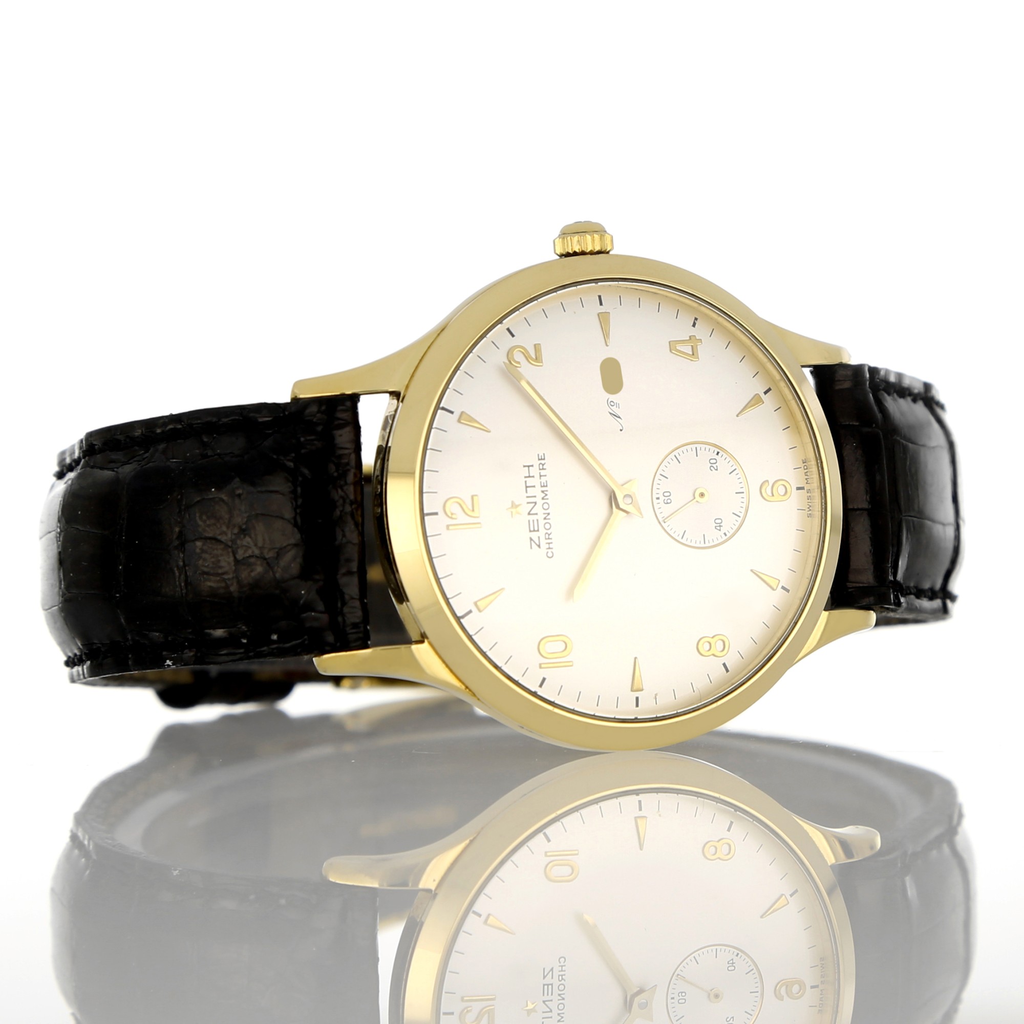 Zenith Collection 125eme 30.1125.113