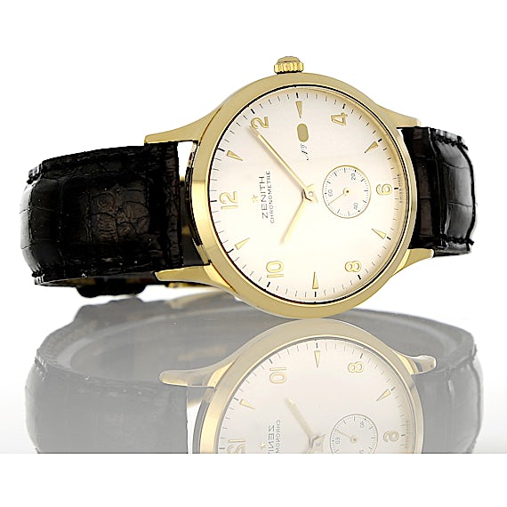 Zenith Collection 125eme 30.1125.113 Zenith Collection 125eme 30.1125.113