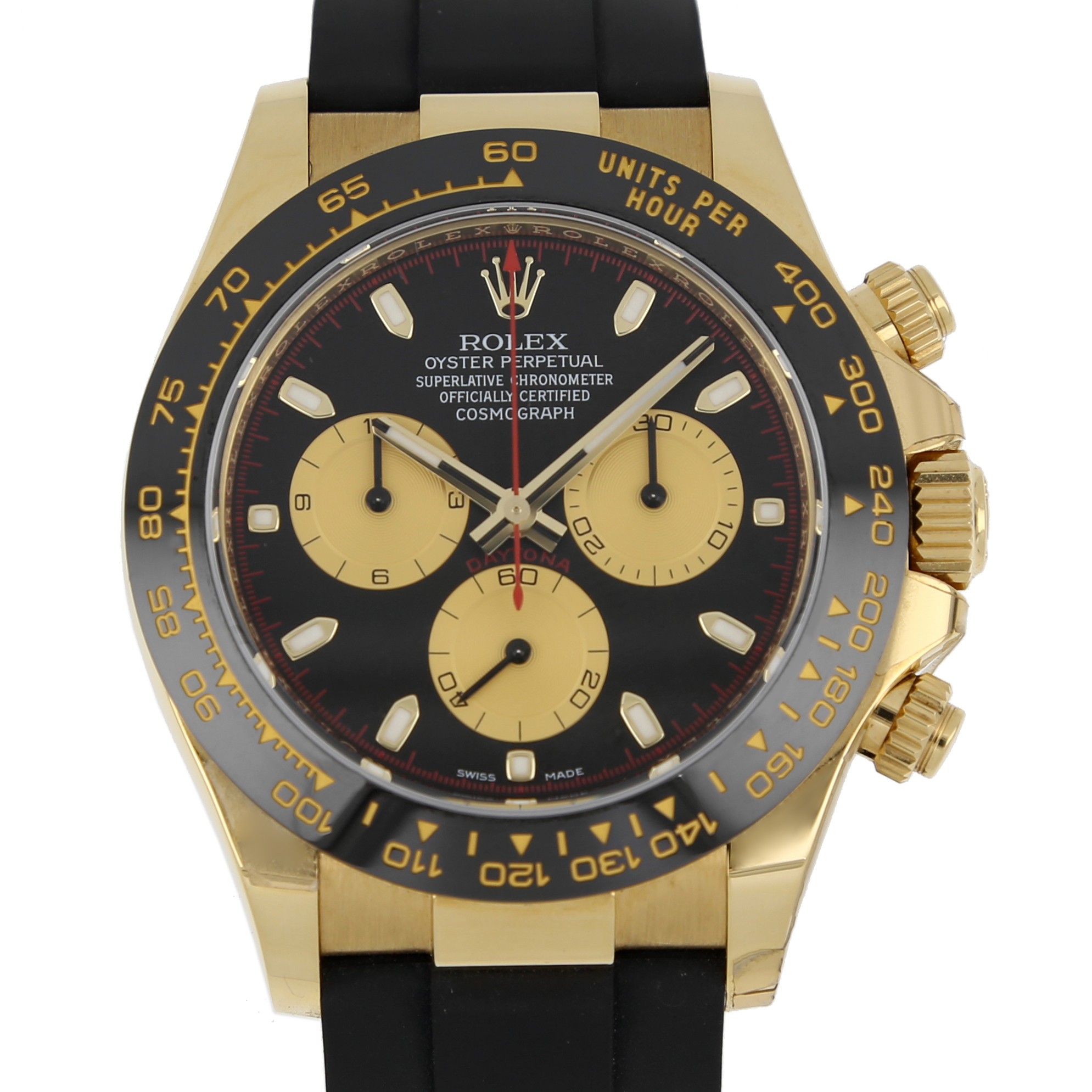Rolex Daytona 116518LN