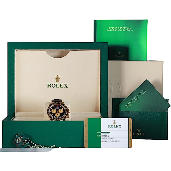 Rolex Daytona 116518LN Rolex Daytona 116518LN