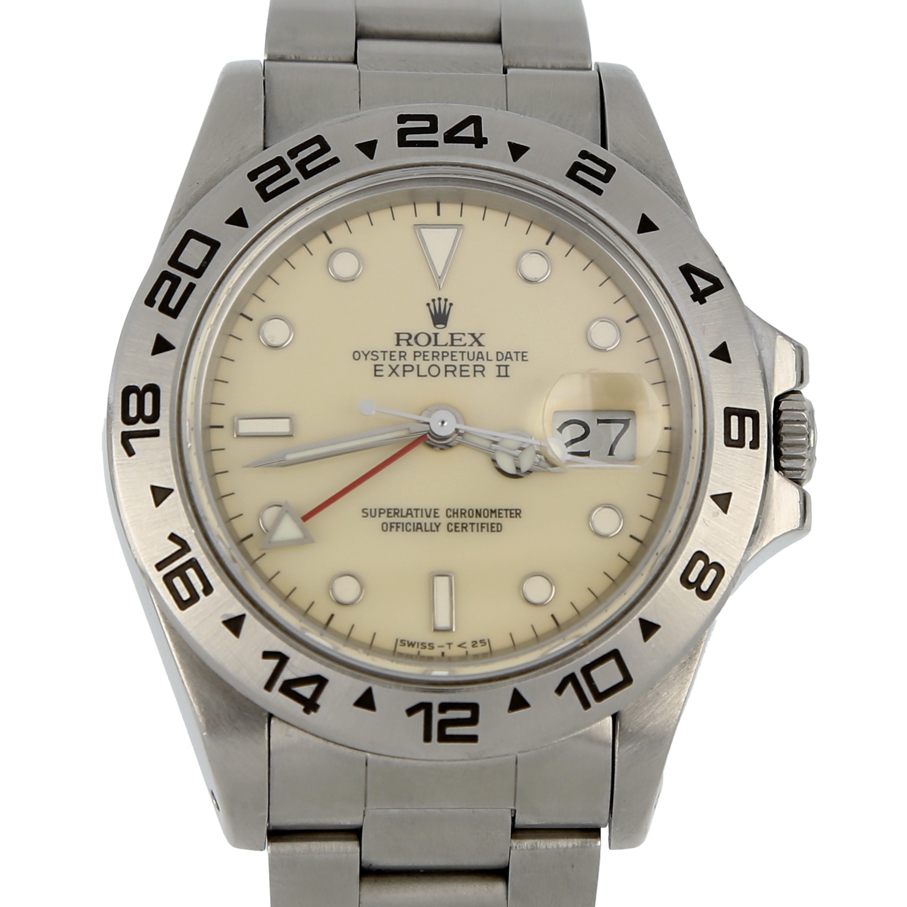 Rolex Explorer II 16550