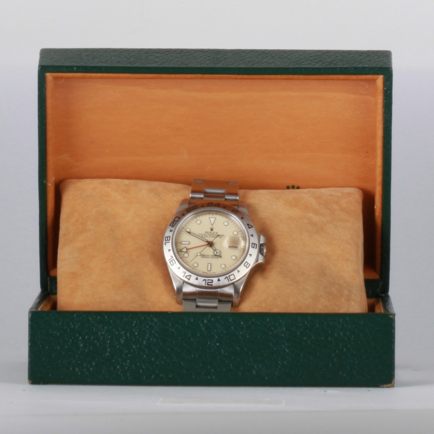 Rolex Explorer II 16550