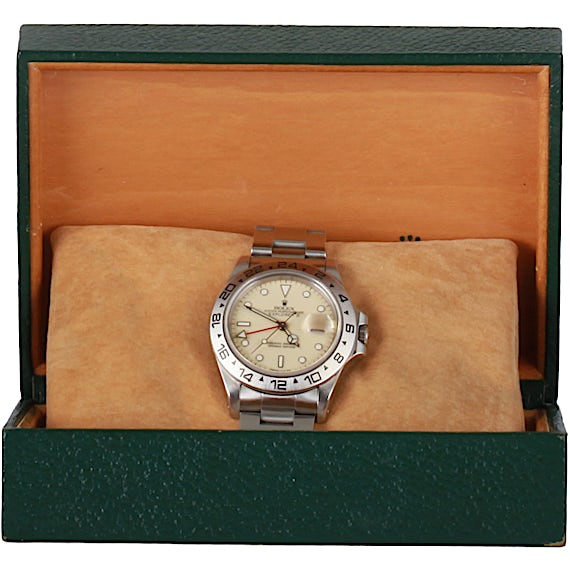 Rolex Explorer II 16550 Rolex Explorer II 16550