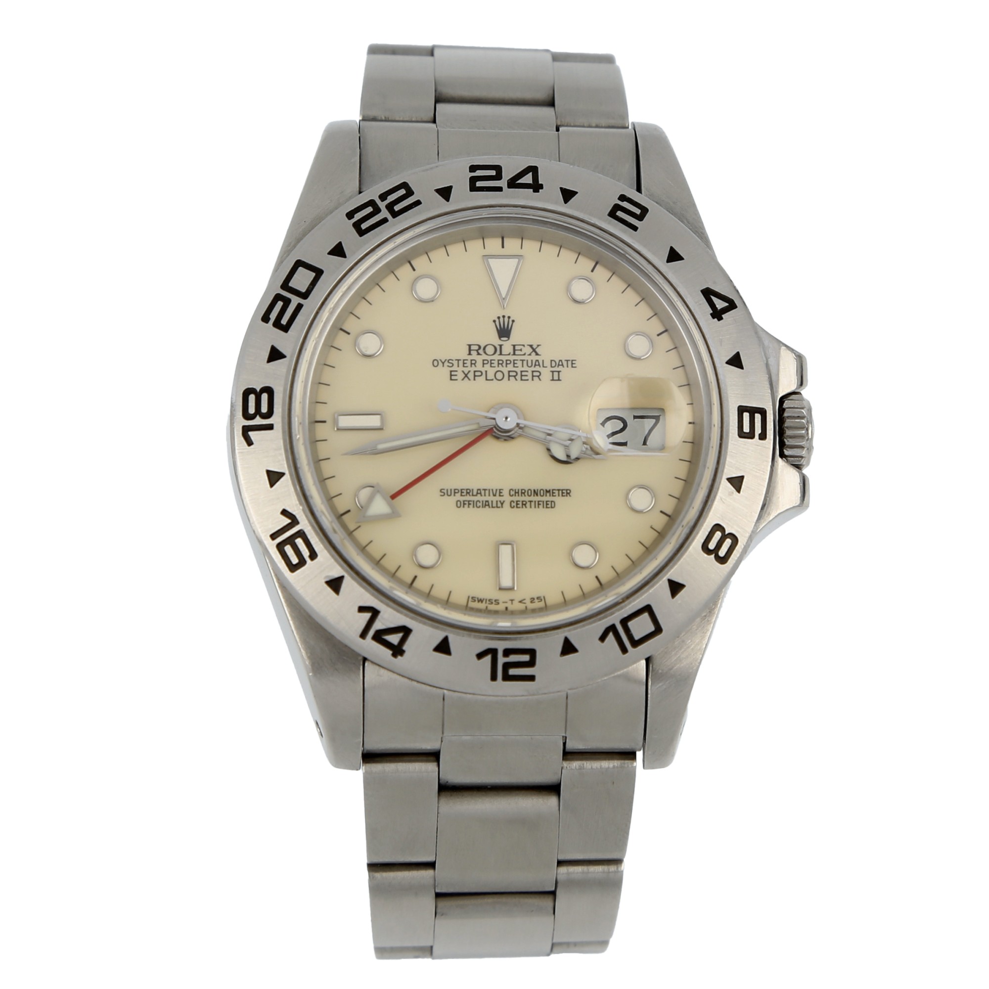 Rolex Explorer II 16550