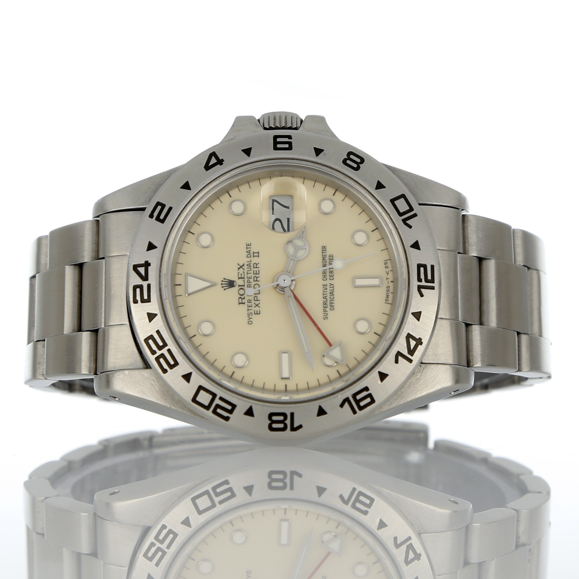 Rolex Explorer II 16550