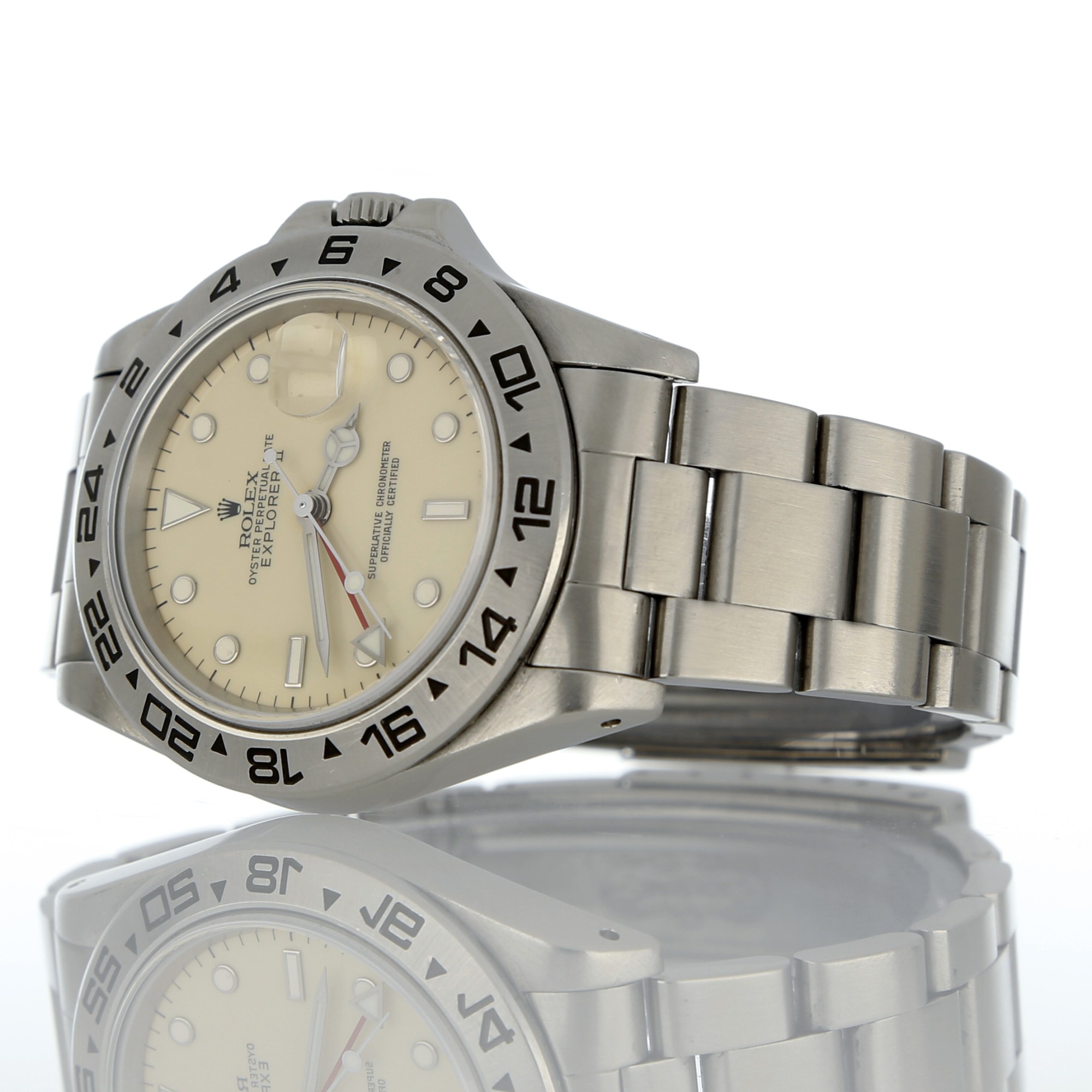 Rolex Explorer II 16550