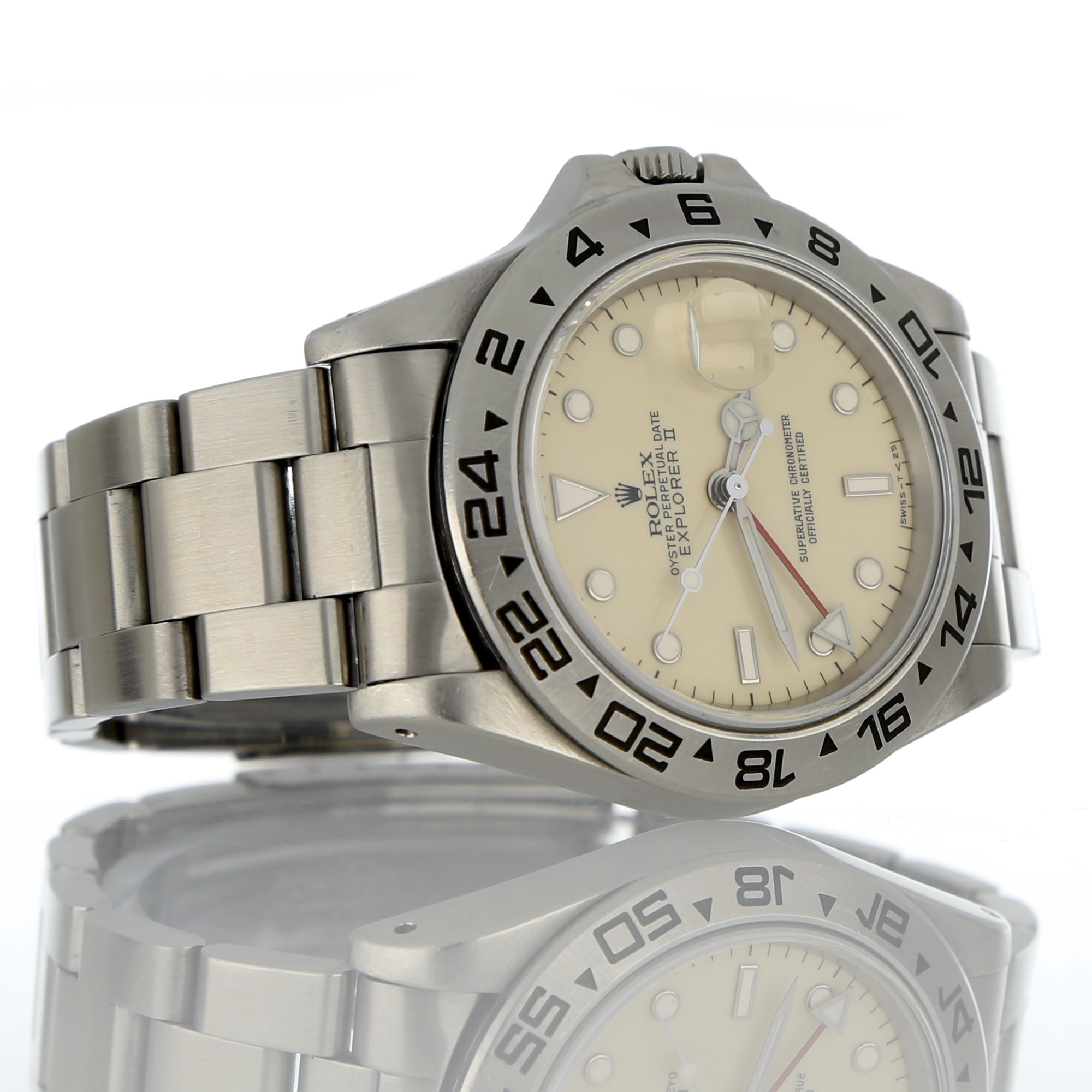 Rolex Explorer II 16550