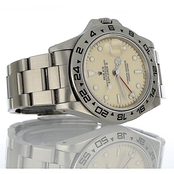 Rolex Explorer II 16550 Rolex Explorer II 16550