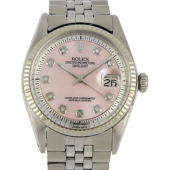 Rolex Date Just 1601 Rolex Date Just 1601
