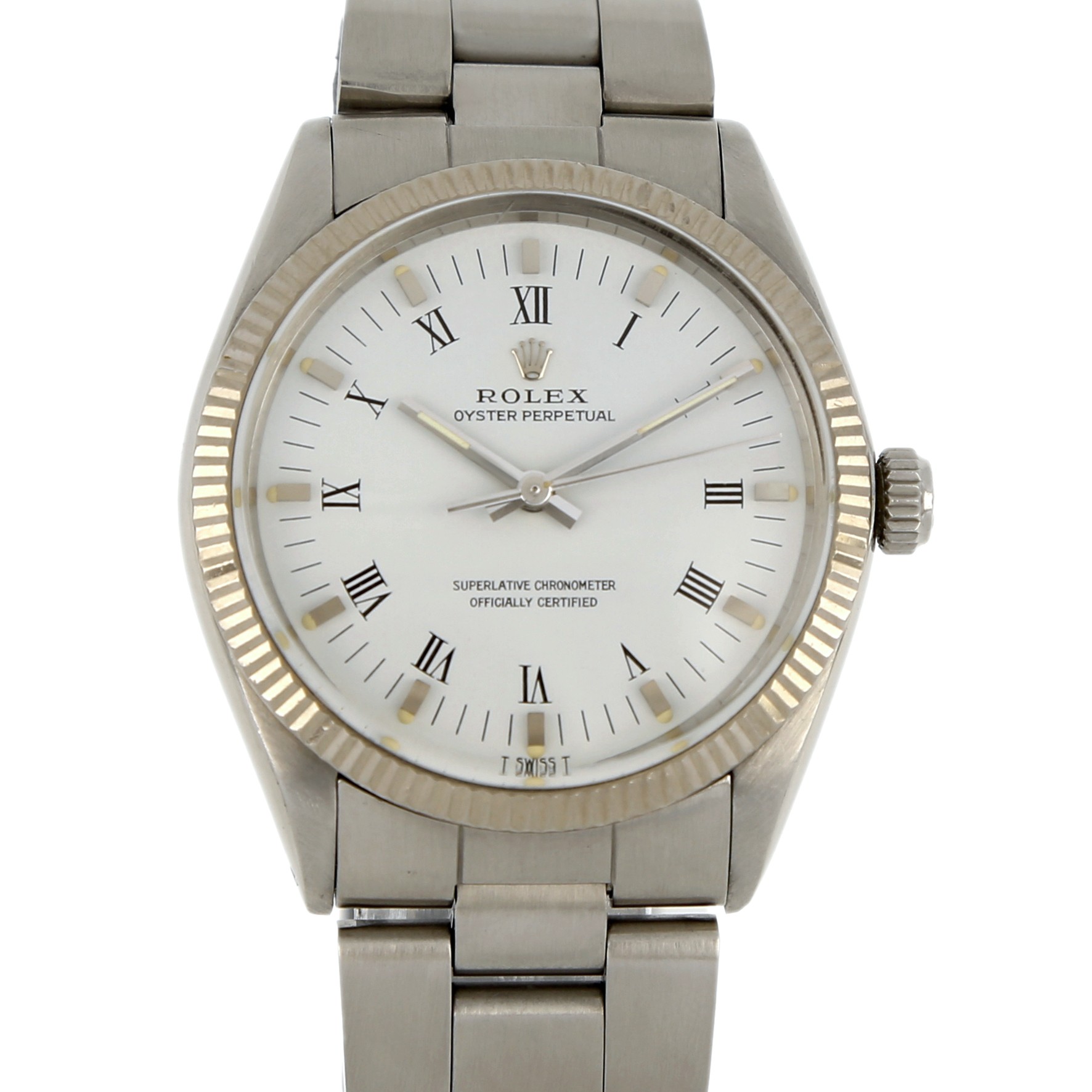 Rolex Oyster Perpetual 1005