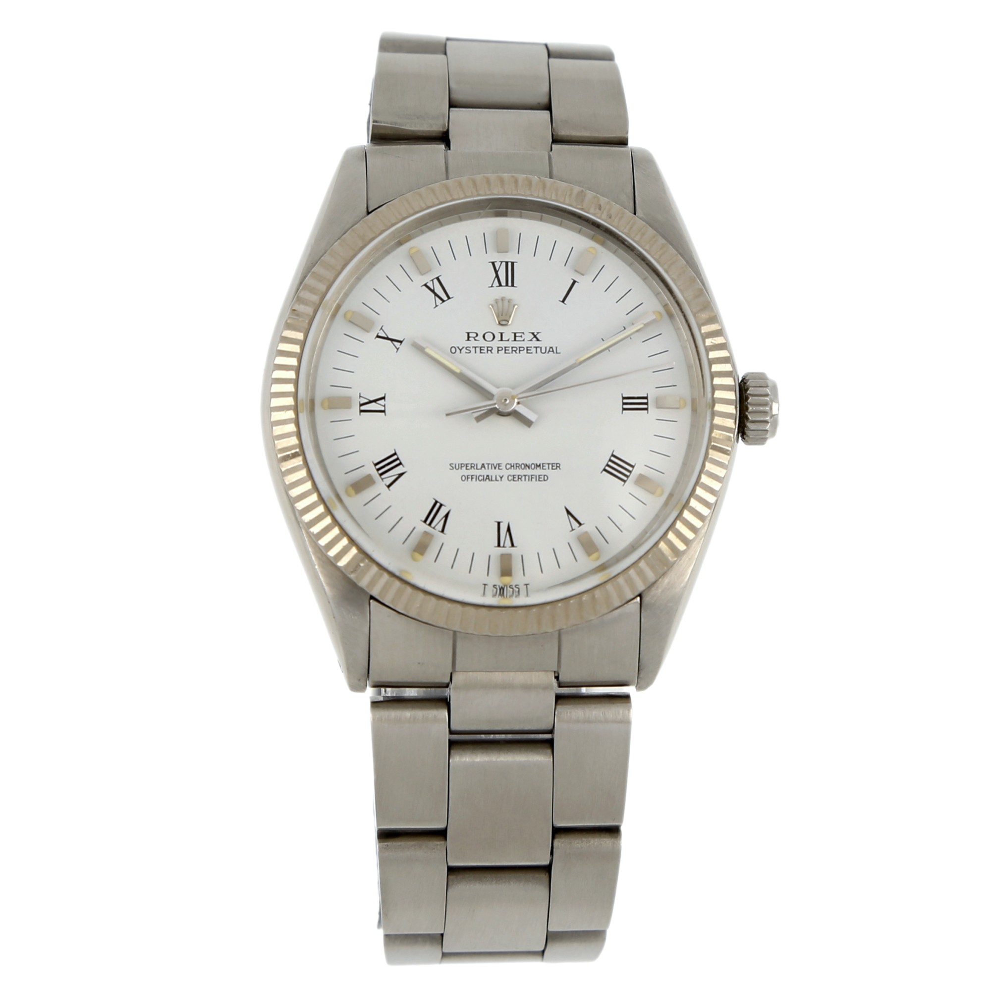 Rolex Oyster Perpetual 1005
