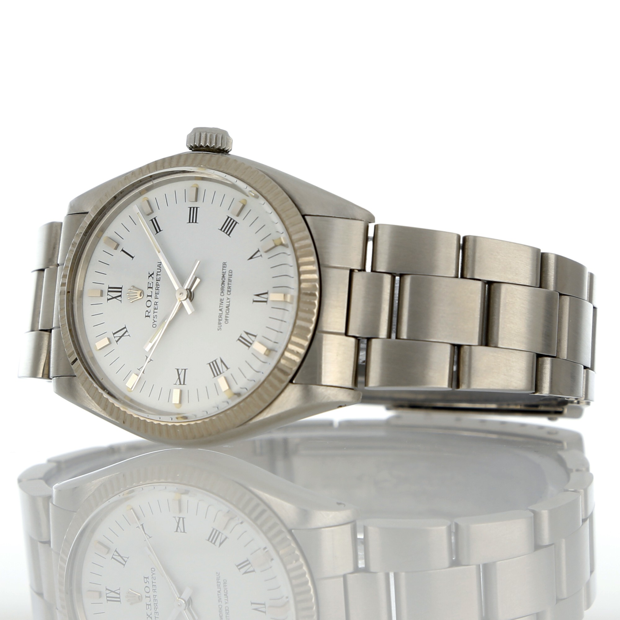 Rolex Oyster Perpetual 1005