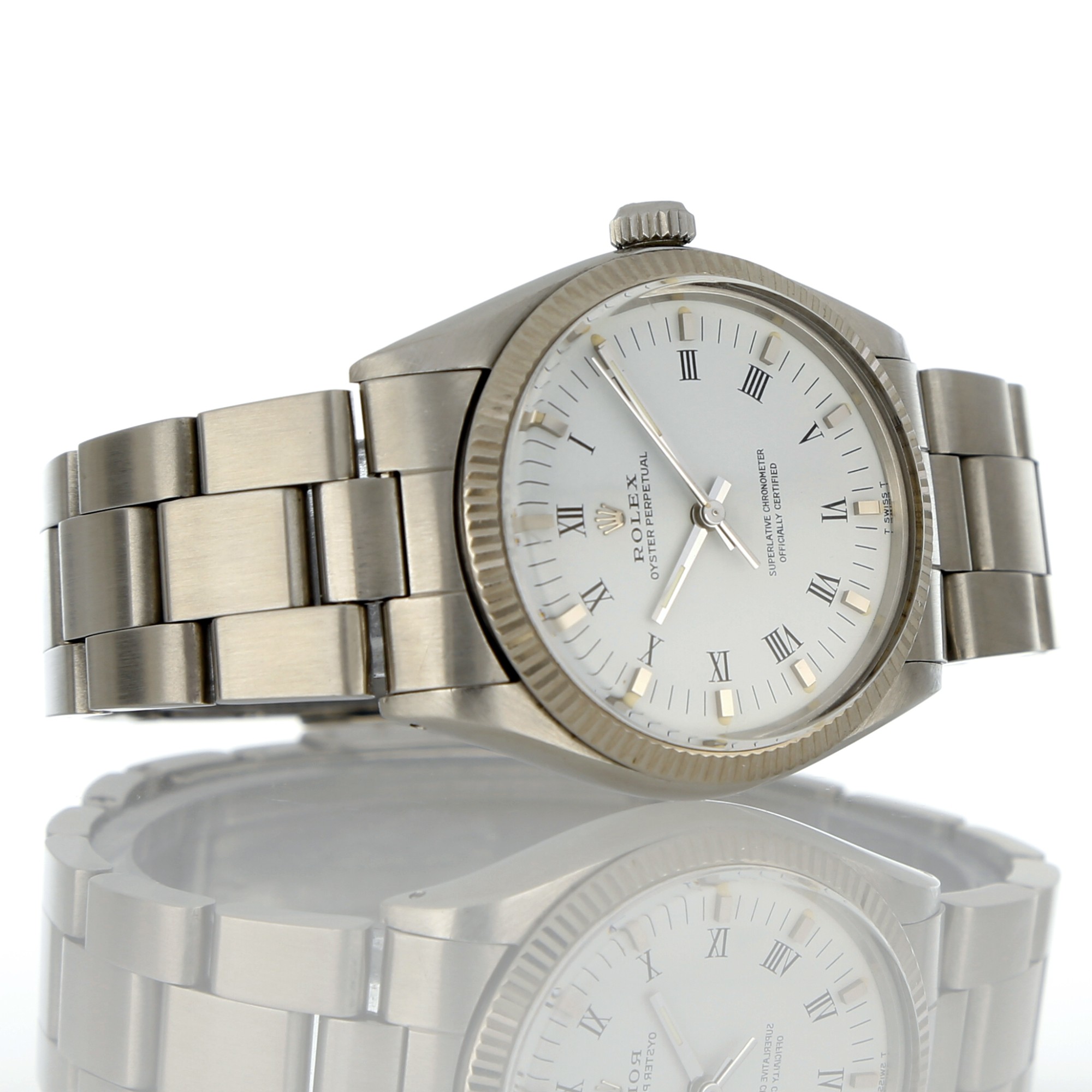 Rolex Oyster Perpetual 1005