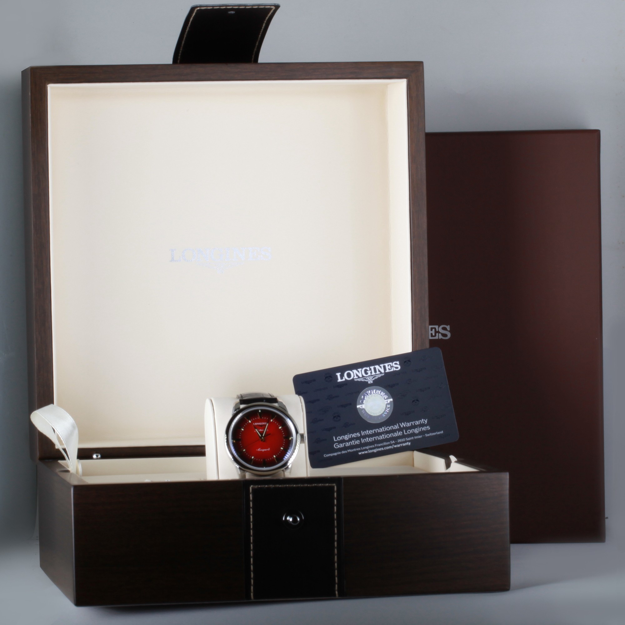 Longines Conquest Heritage L16514092