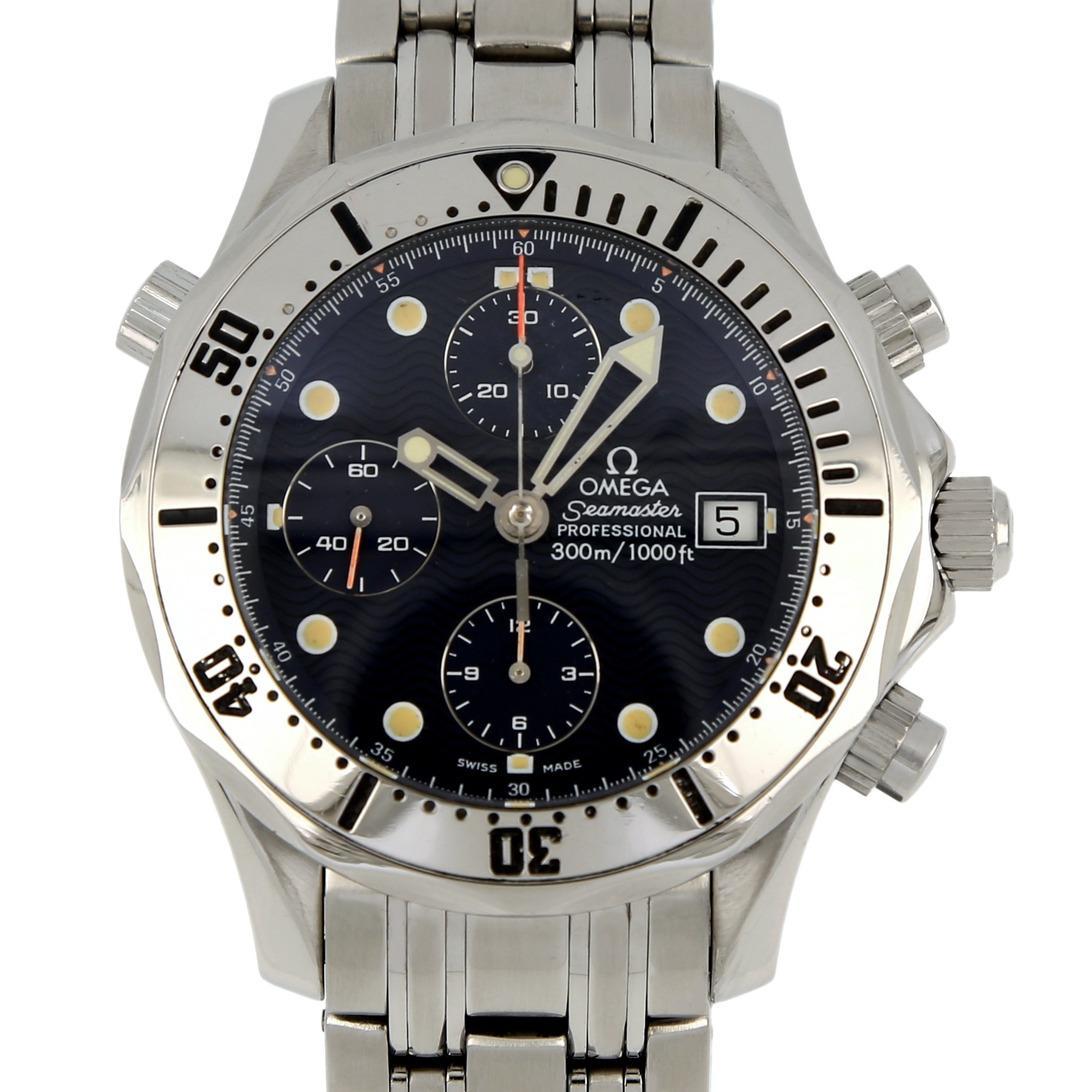 Omega Seamaster 25988600