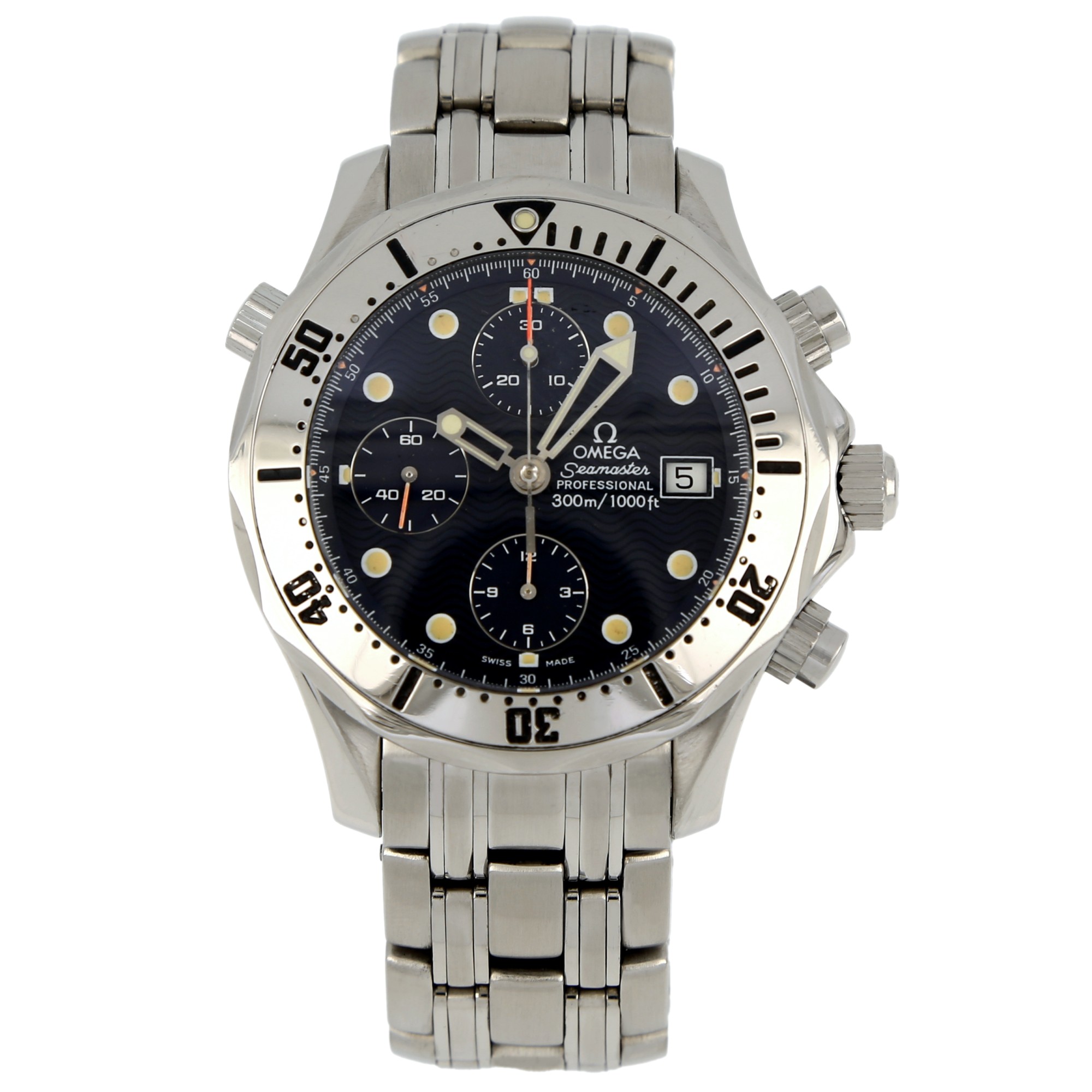 Omega Seamaster 25988600