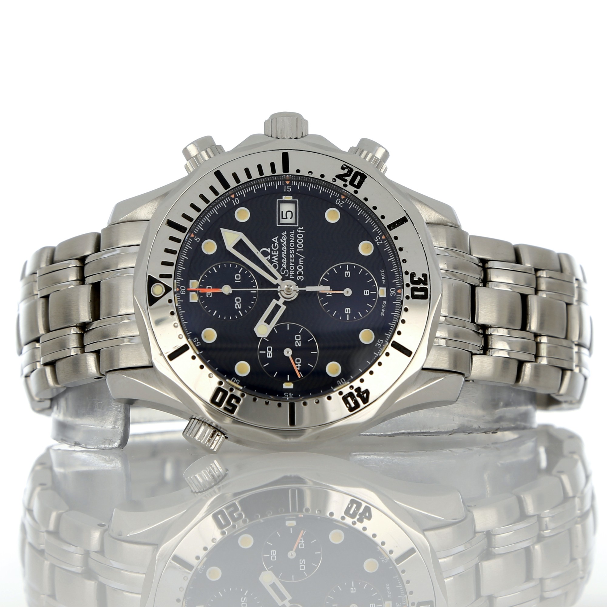 Omega Seamaster 25988600