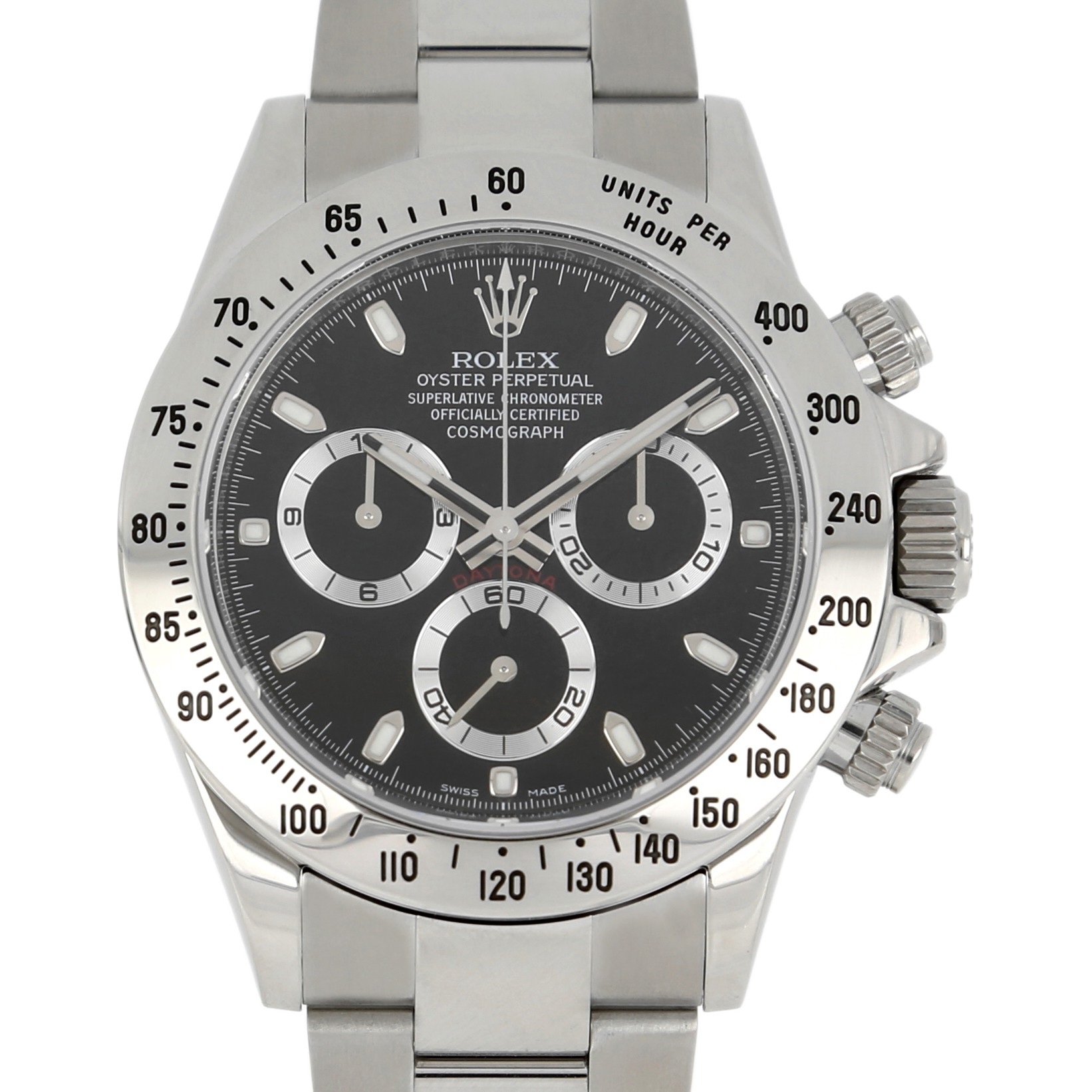 Rolex Daytona 116520