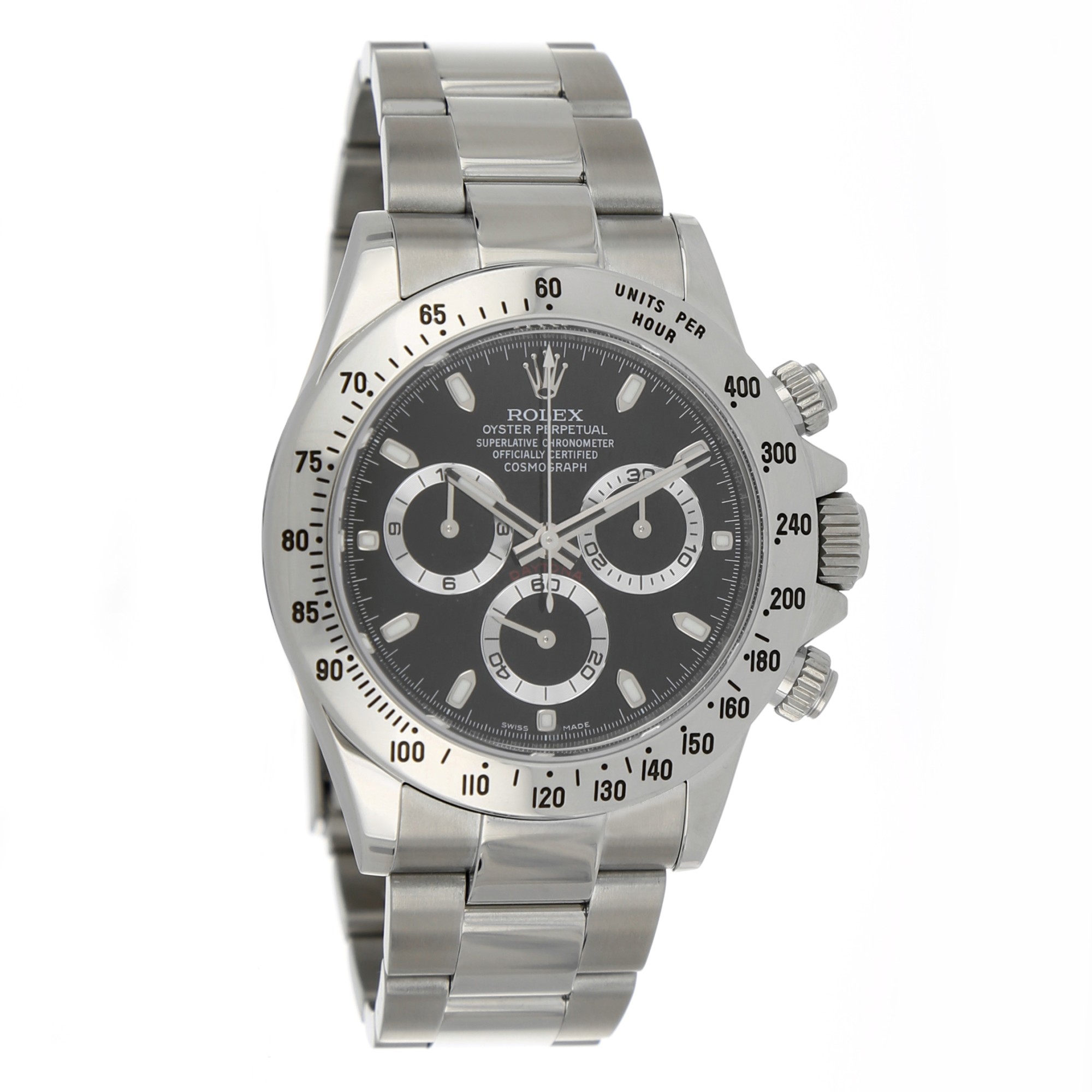 Rolex Daytona 116520