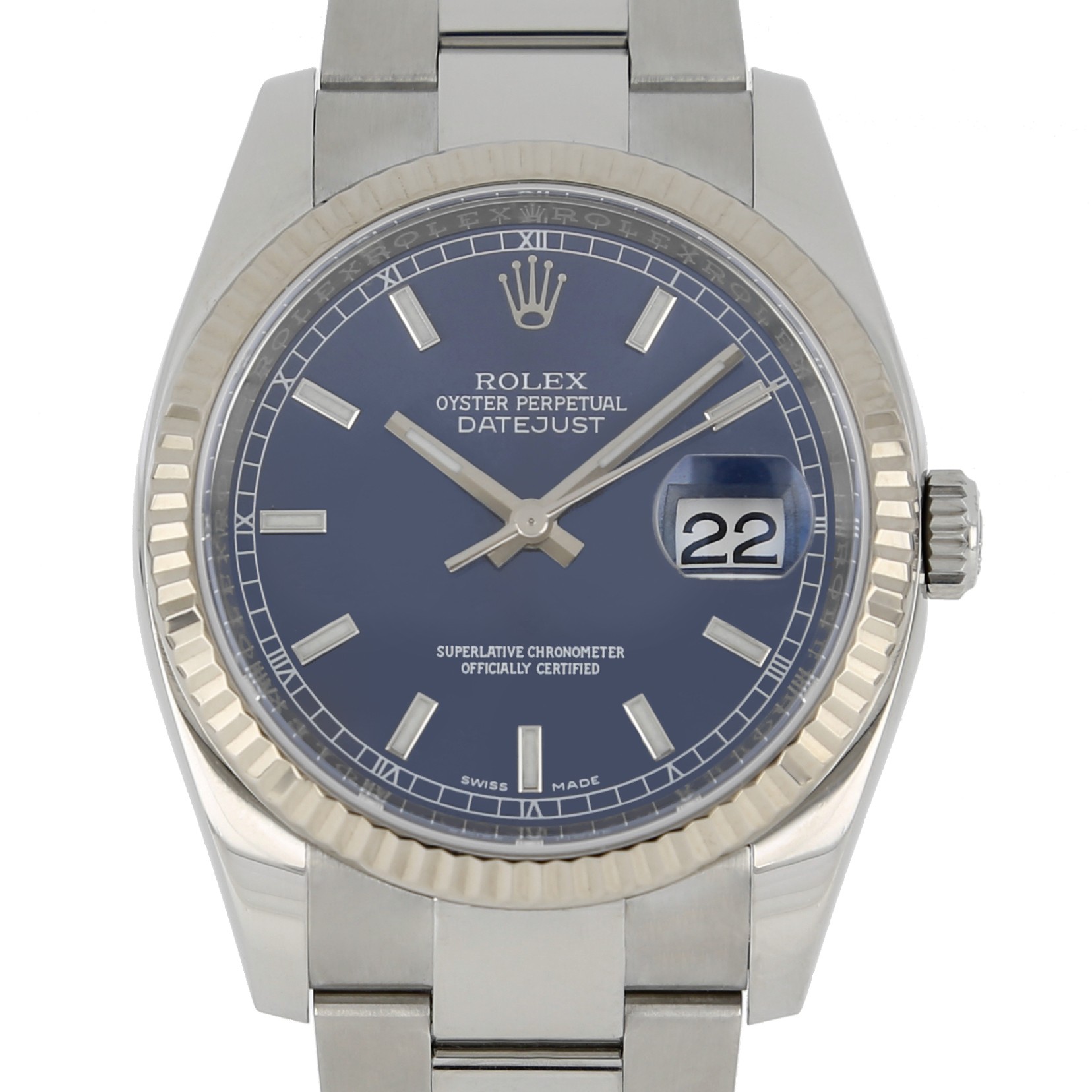 Rolex Date Just 116234